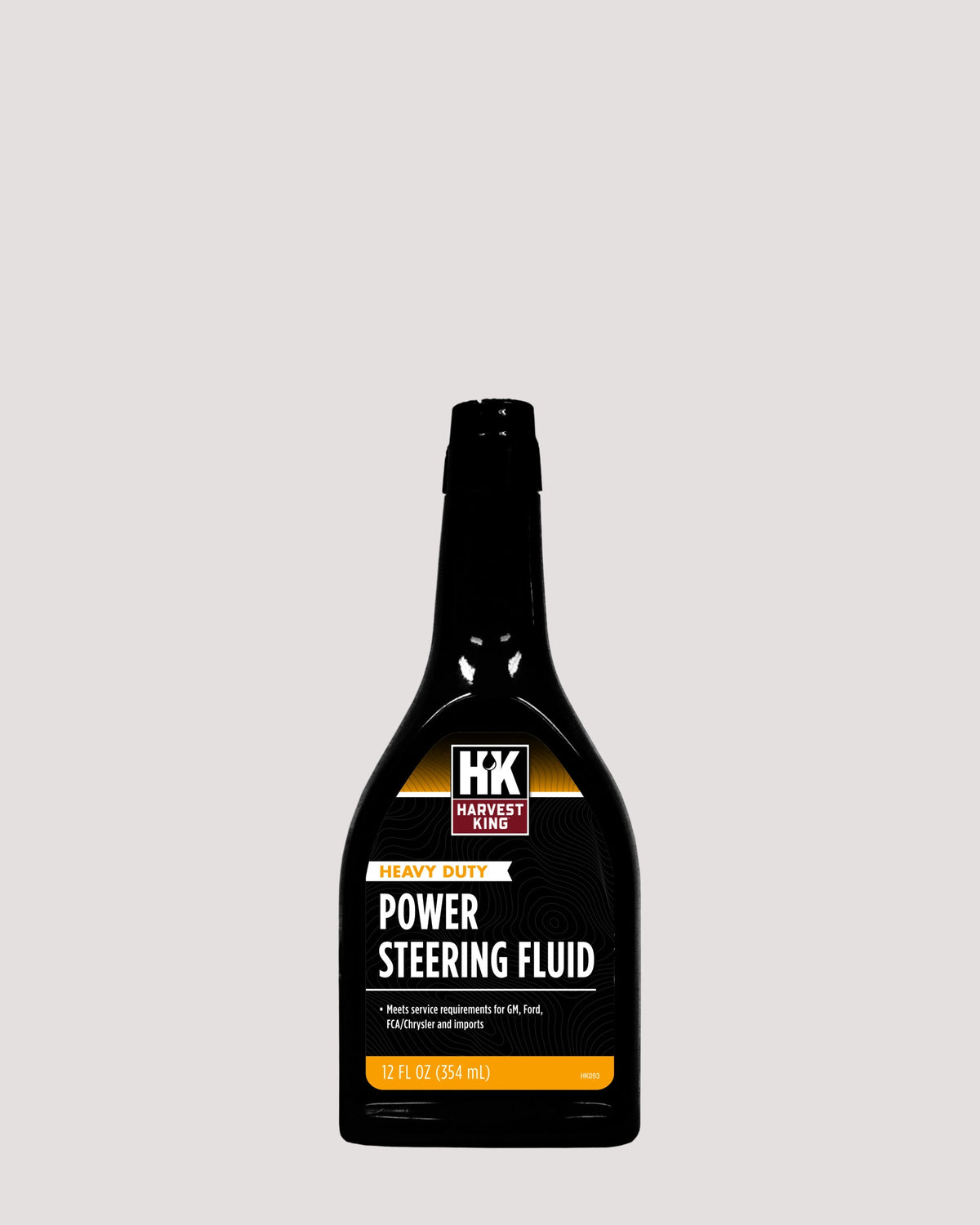 Heavy Duty Power Steering Fluid