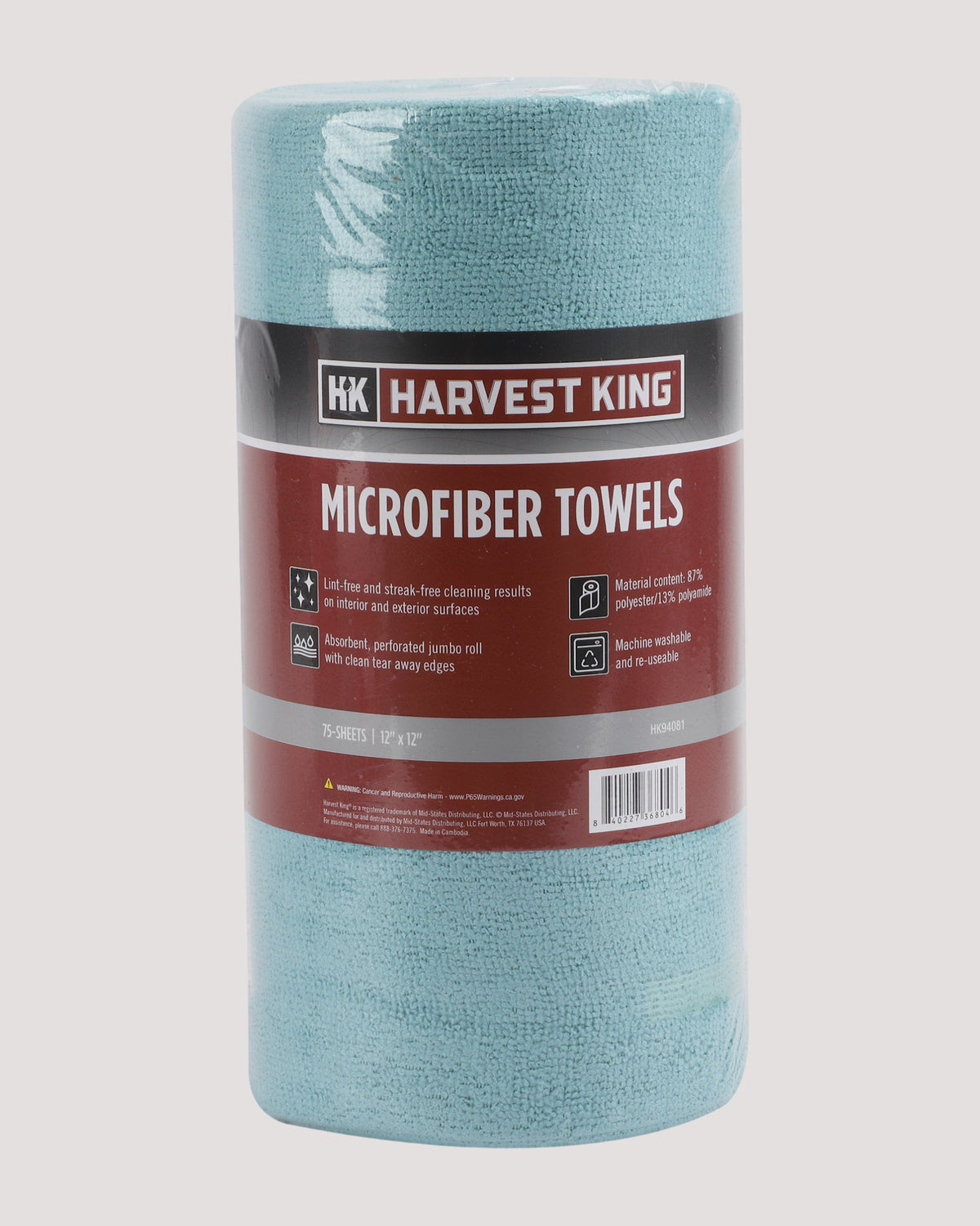Microfiber Towels 75-Count