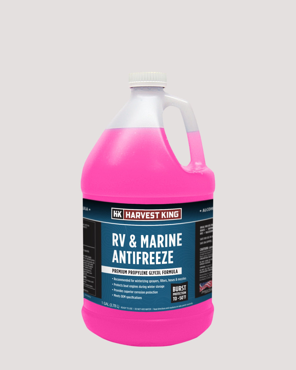 RV & Marine Antifreeze