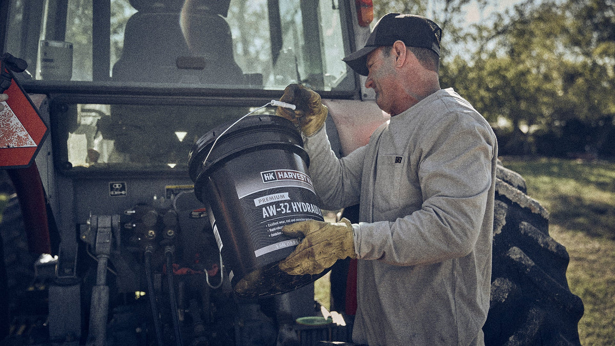 What Makes a Hydraulic Fluid Truly Premium?