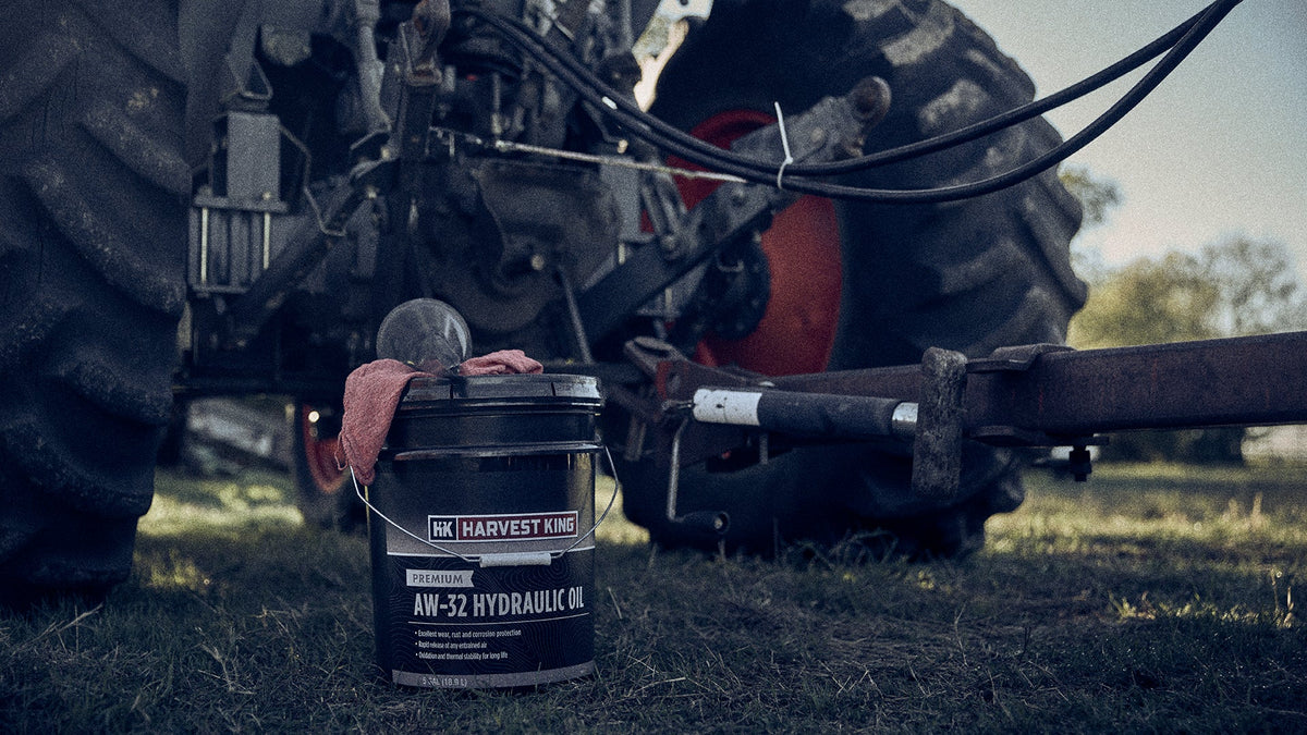 Hydraulic Fluid vs. Hydraulic Oil: What's the Difference?