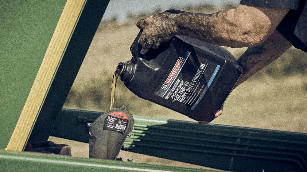 Heavy Duty Engine Oils