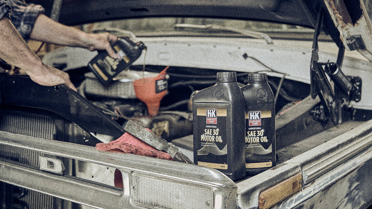 Passenger Car Oils