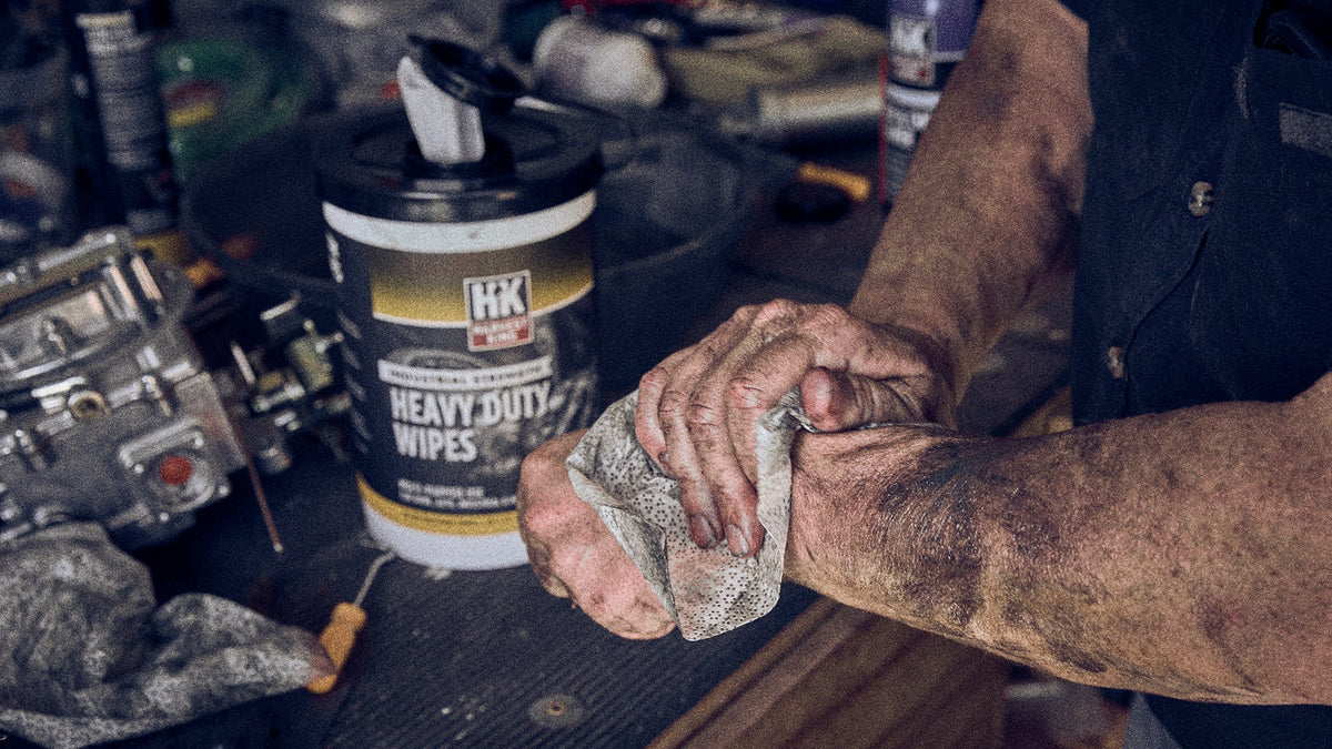 Shop Supplies