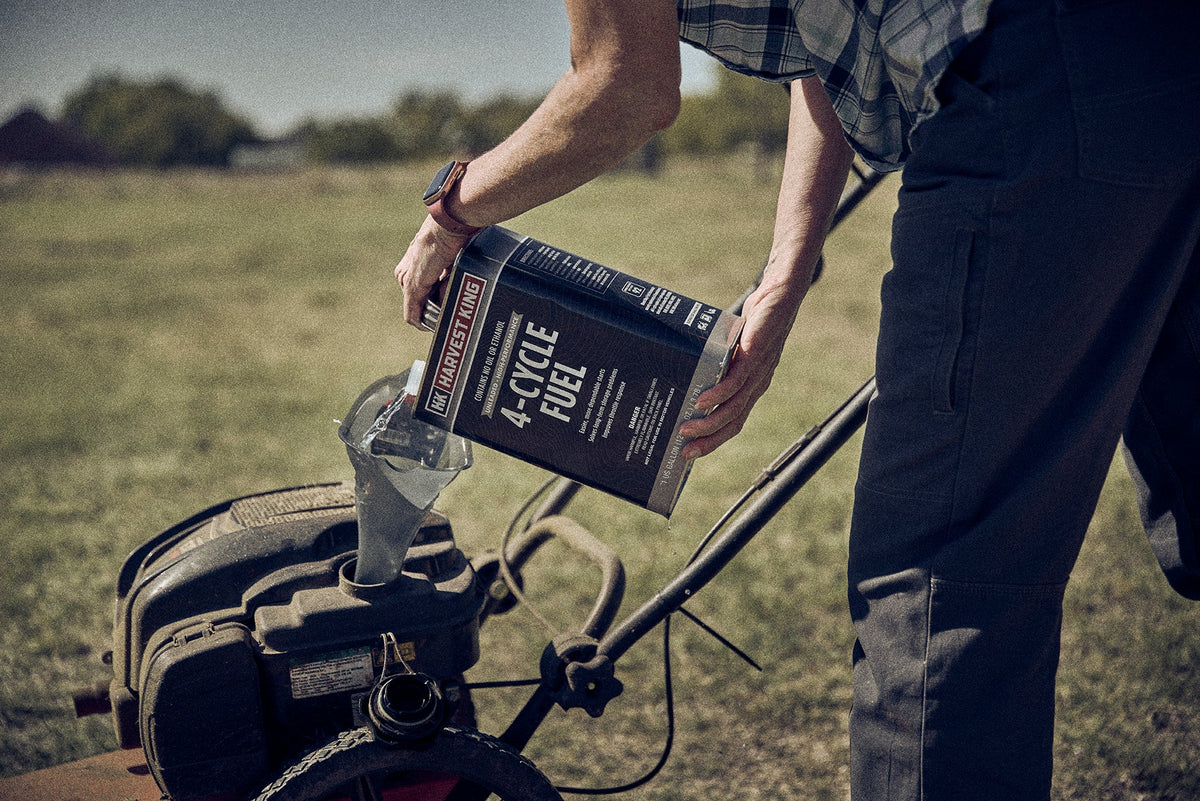 Small Engine Fuels