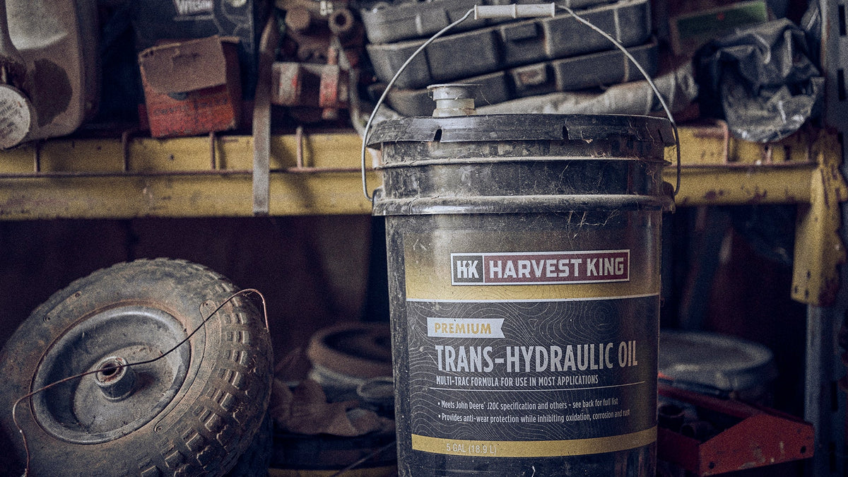 Tractor Fluids