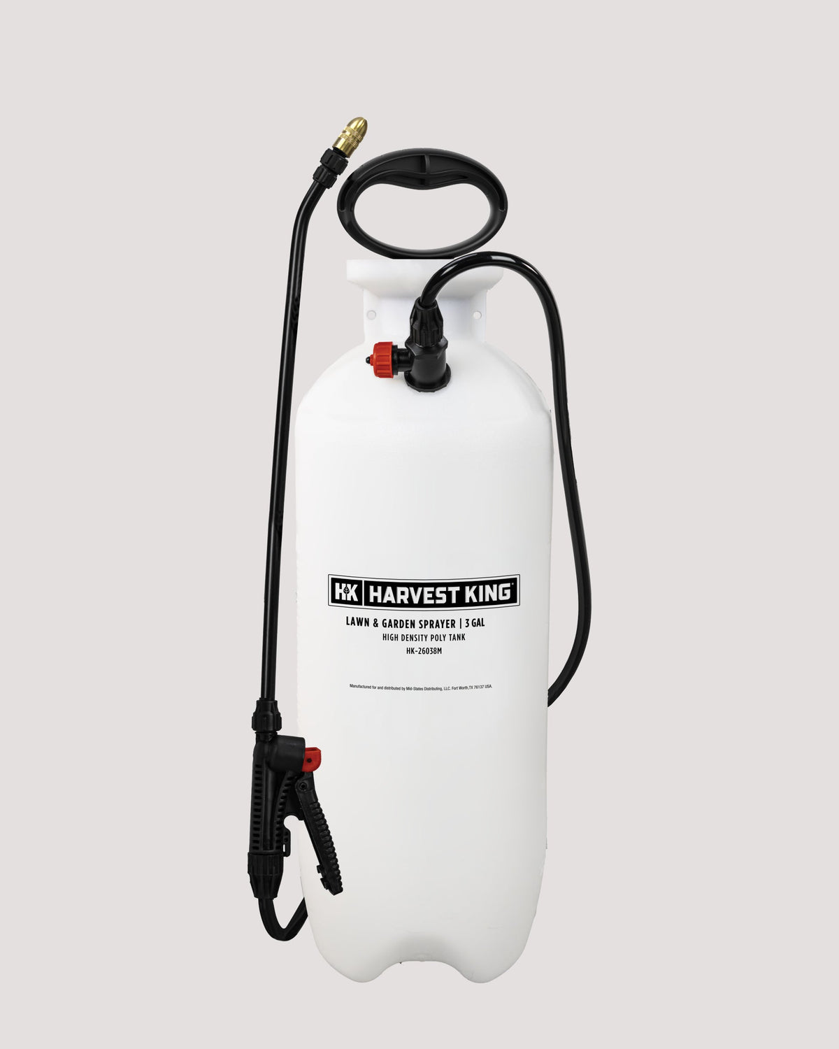3 Gallon Lawn & Garden Sprayer