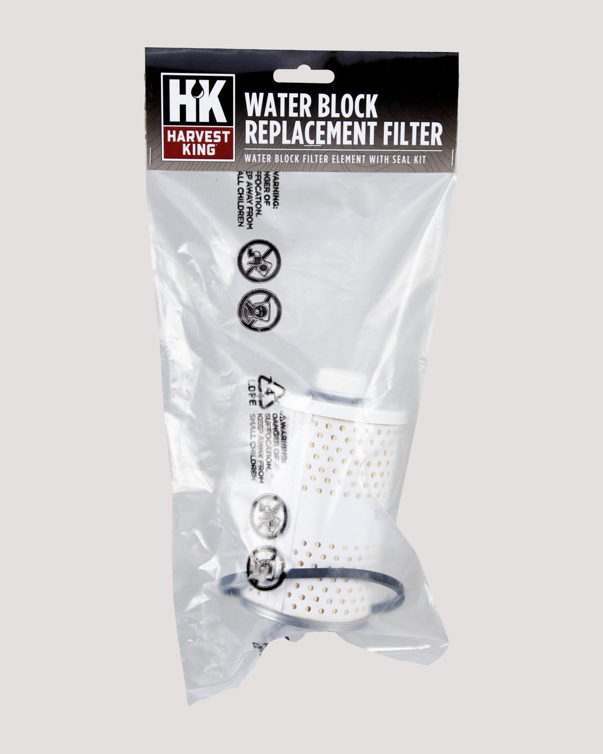 Water Block Replacement Filter