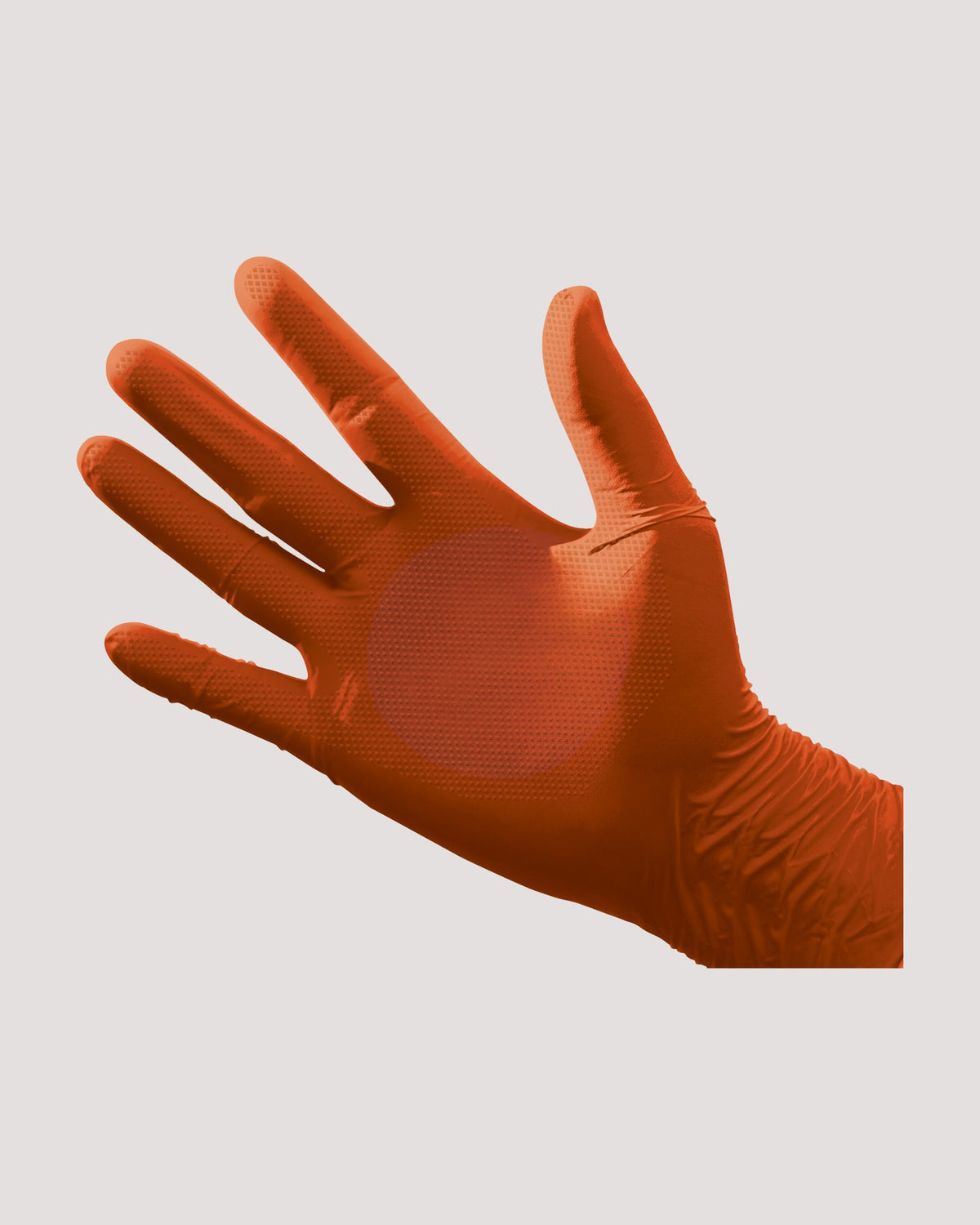 Heavy Duty 8 MIL Nitrile Gloves 100-Count