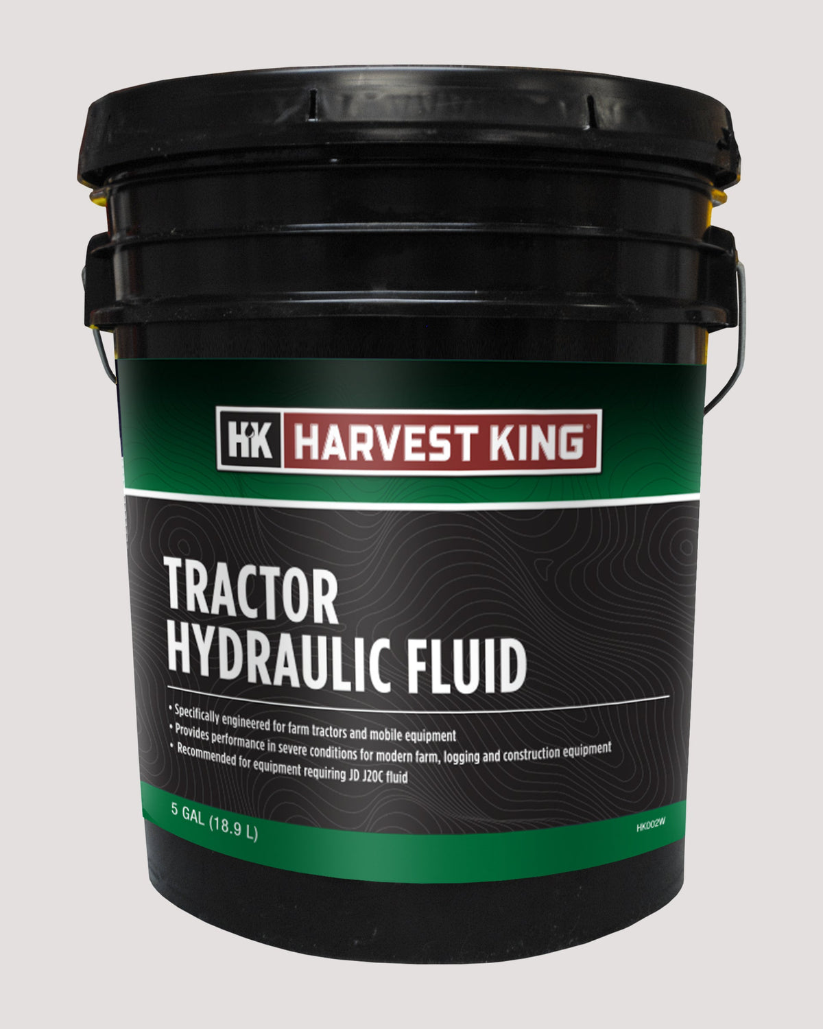 Tractor Hydraulic Fluid