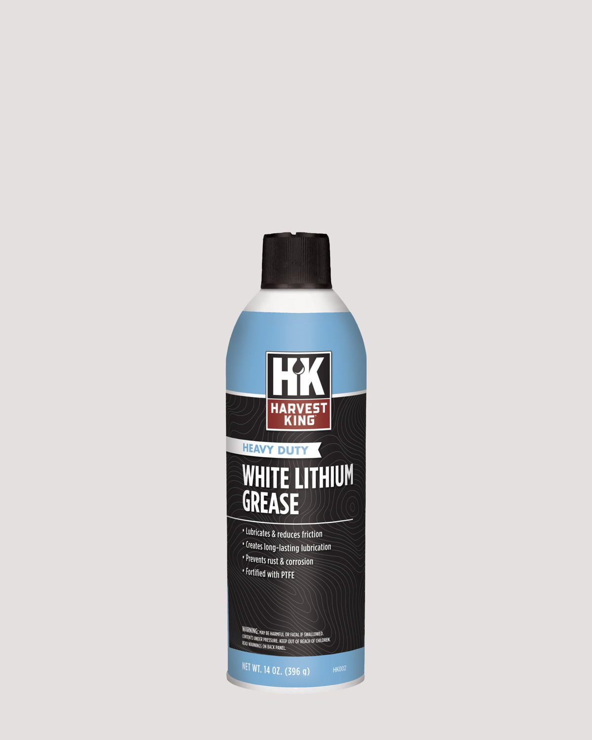 Heavy Duty White Lithium Grease