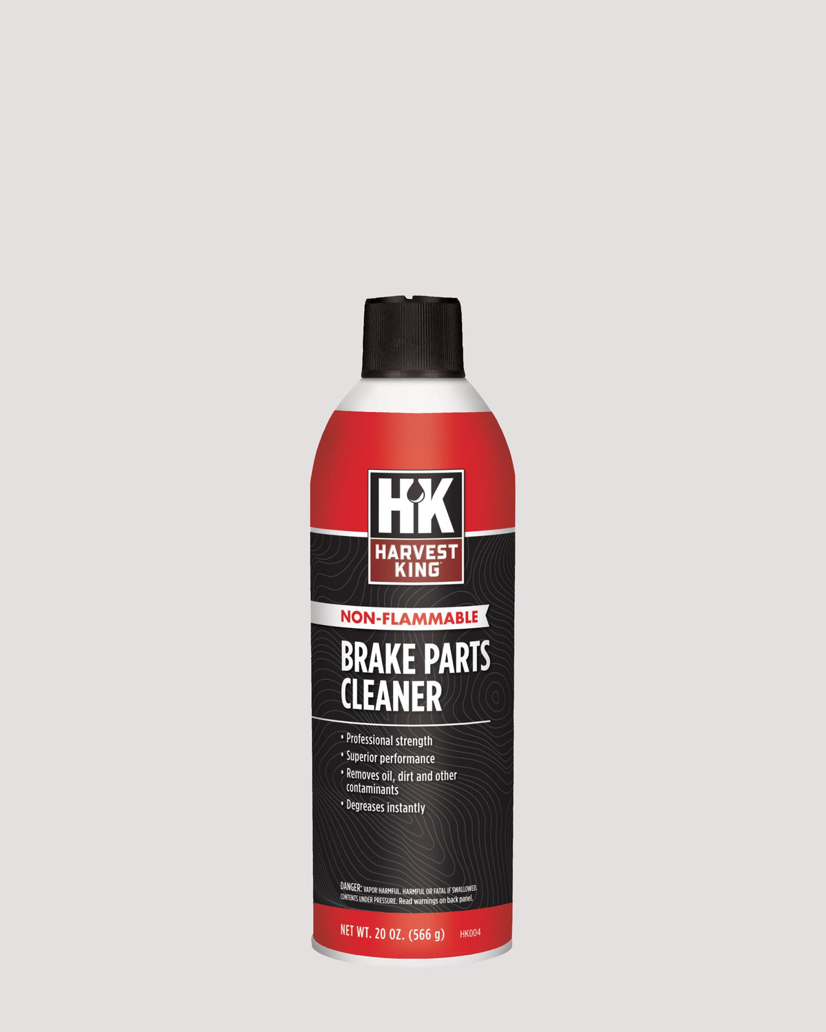 Non-Flammable Brake Parts Cleaner