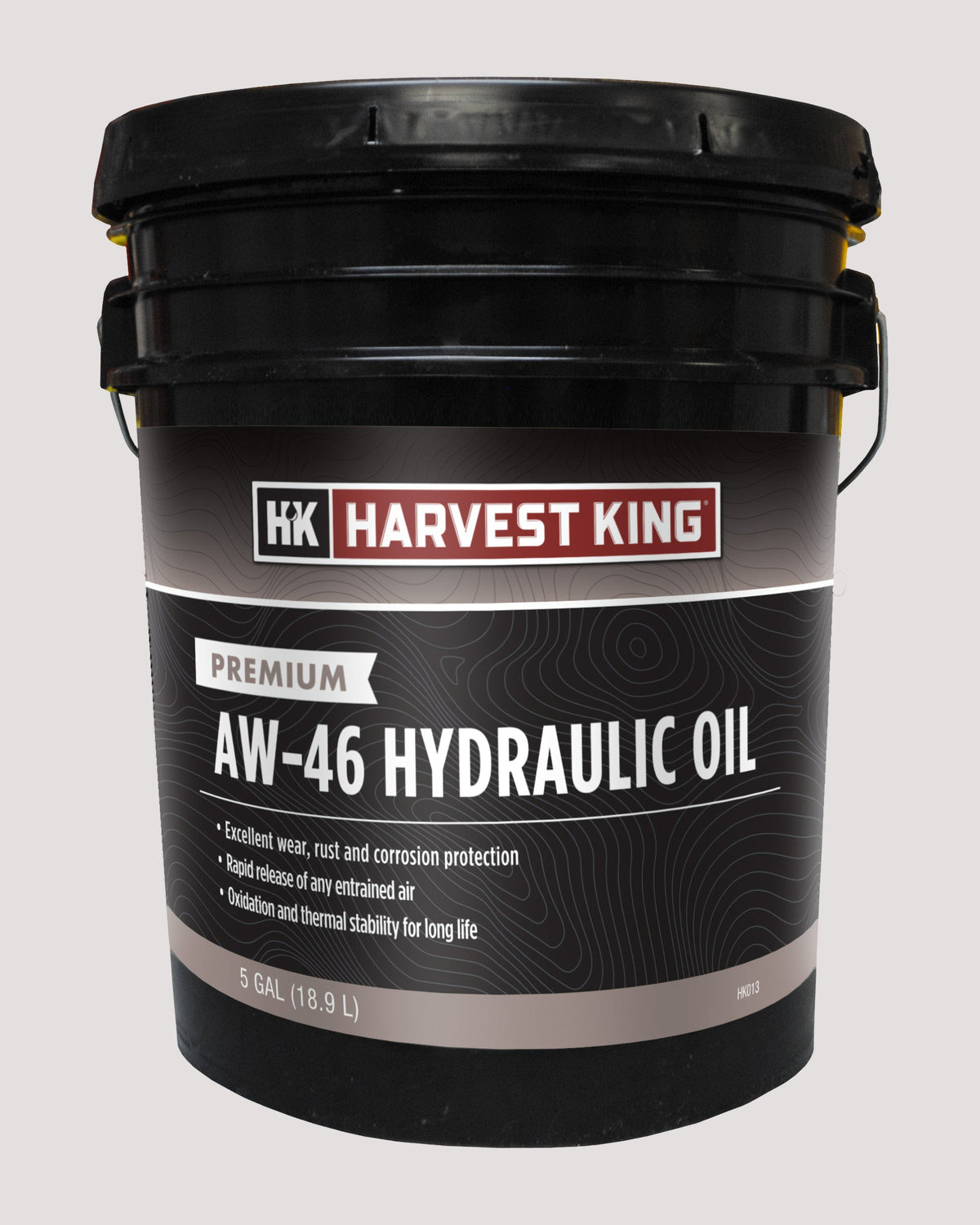 Premium AW-46 Hydraulic Oil