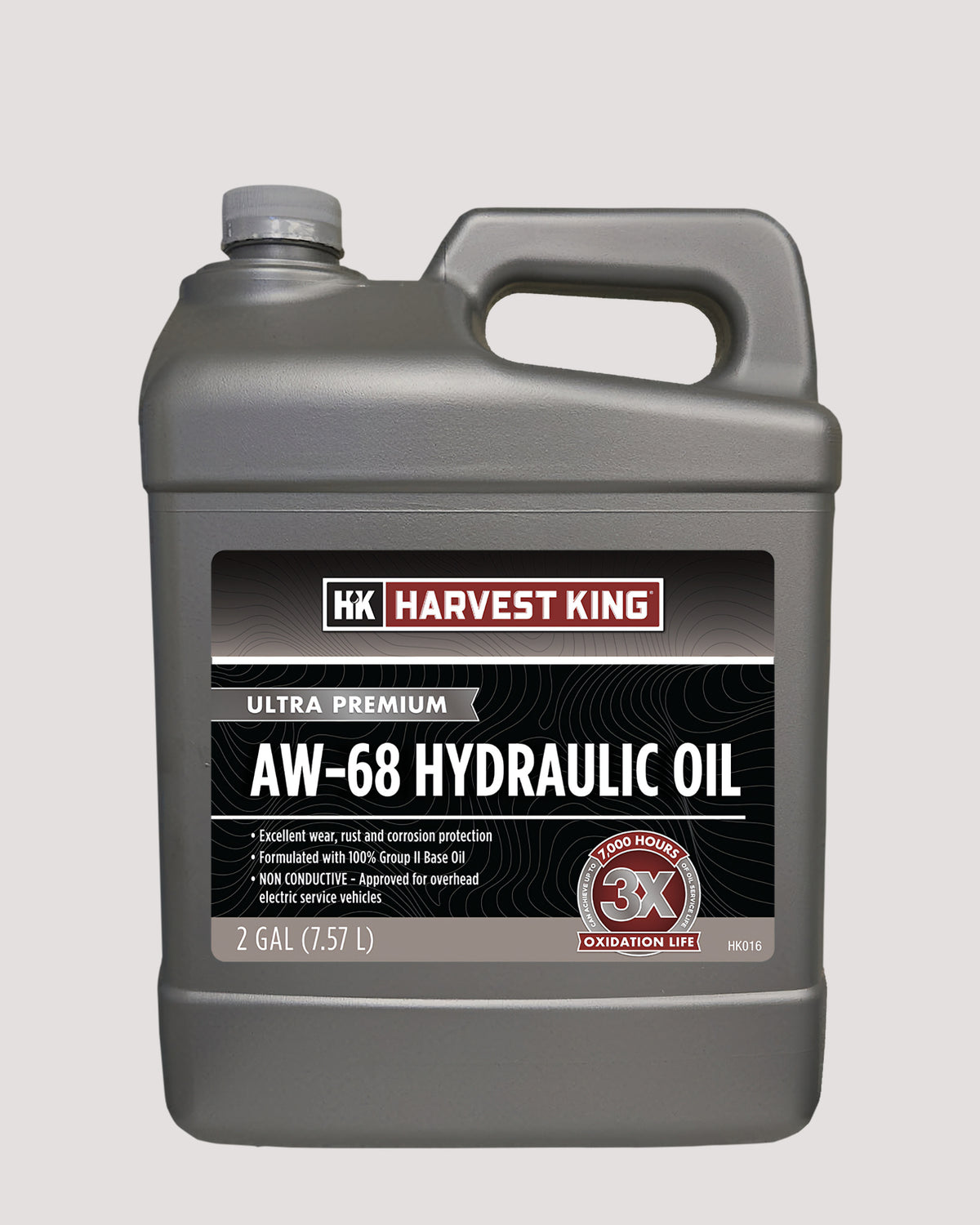 Premium AW-68 Hydraulic Oil