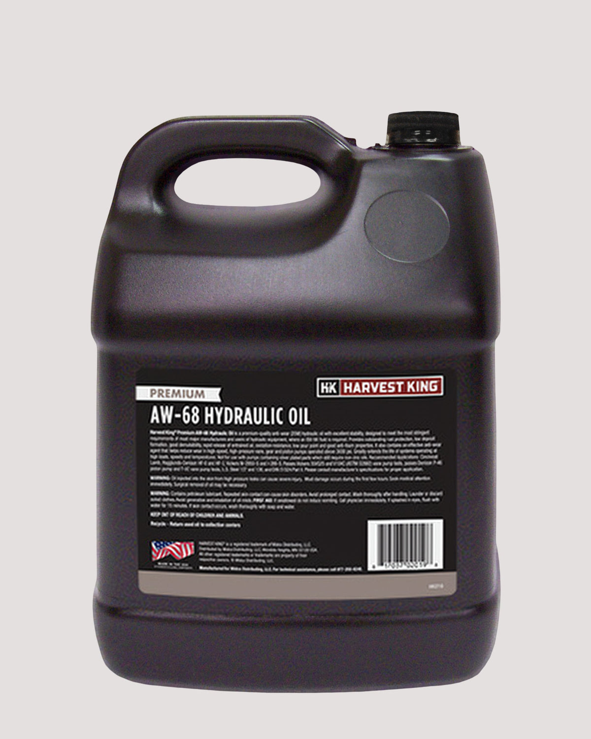 Premium AW-68 Hydraulic Oil