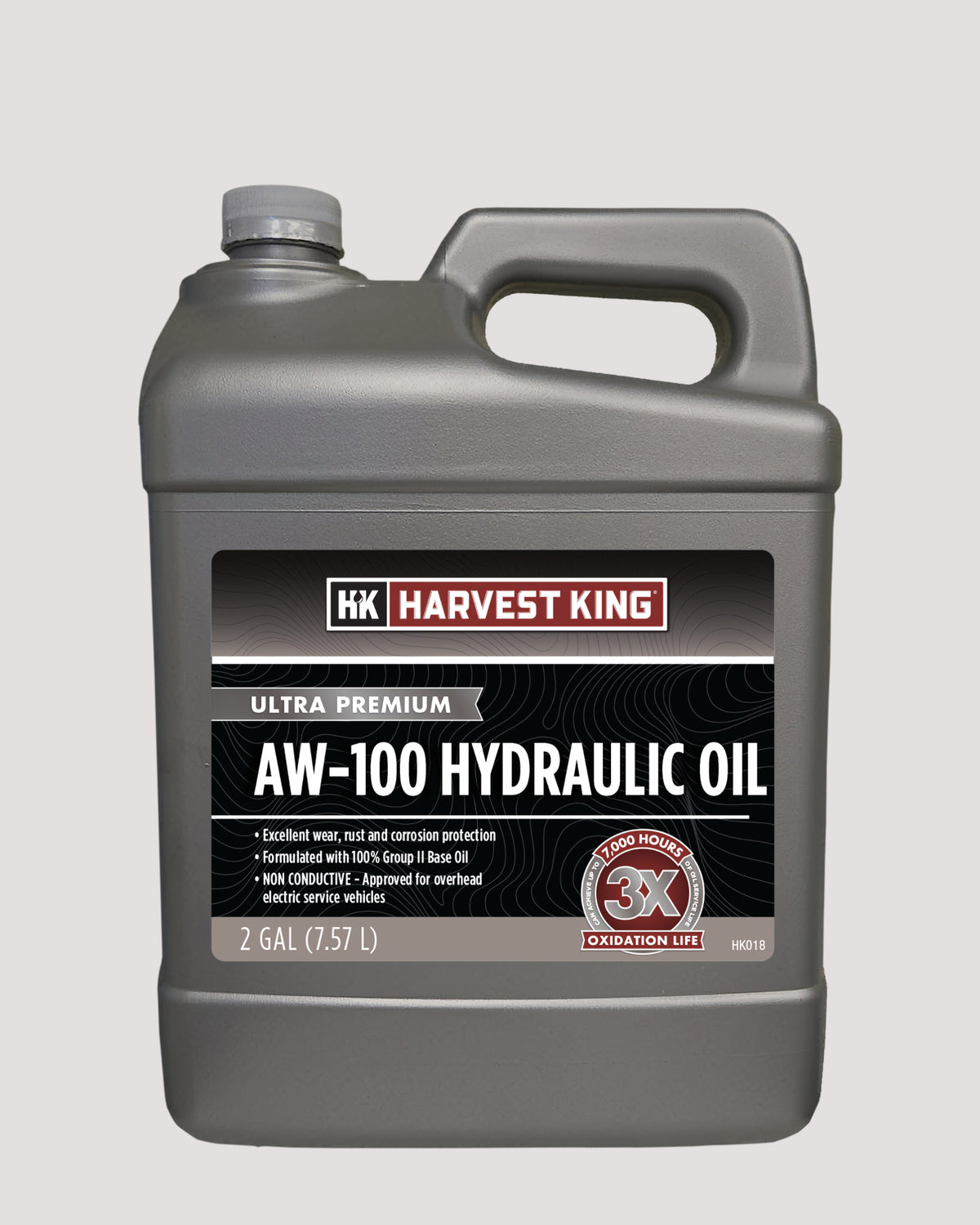 Premium AW-100 Hydraulic Oil