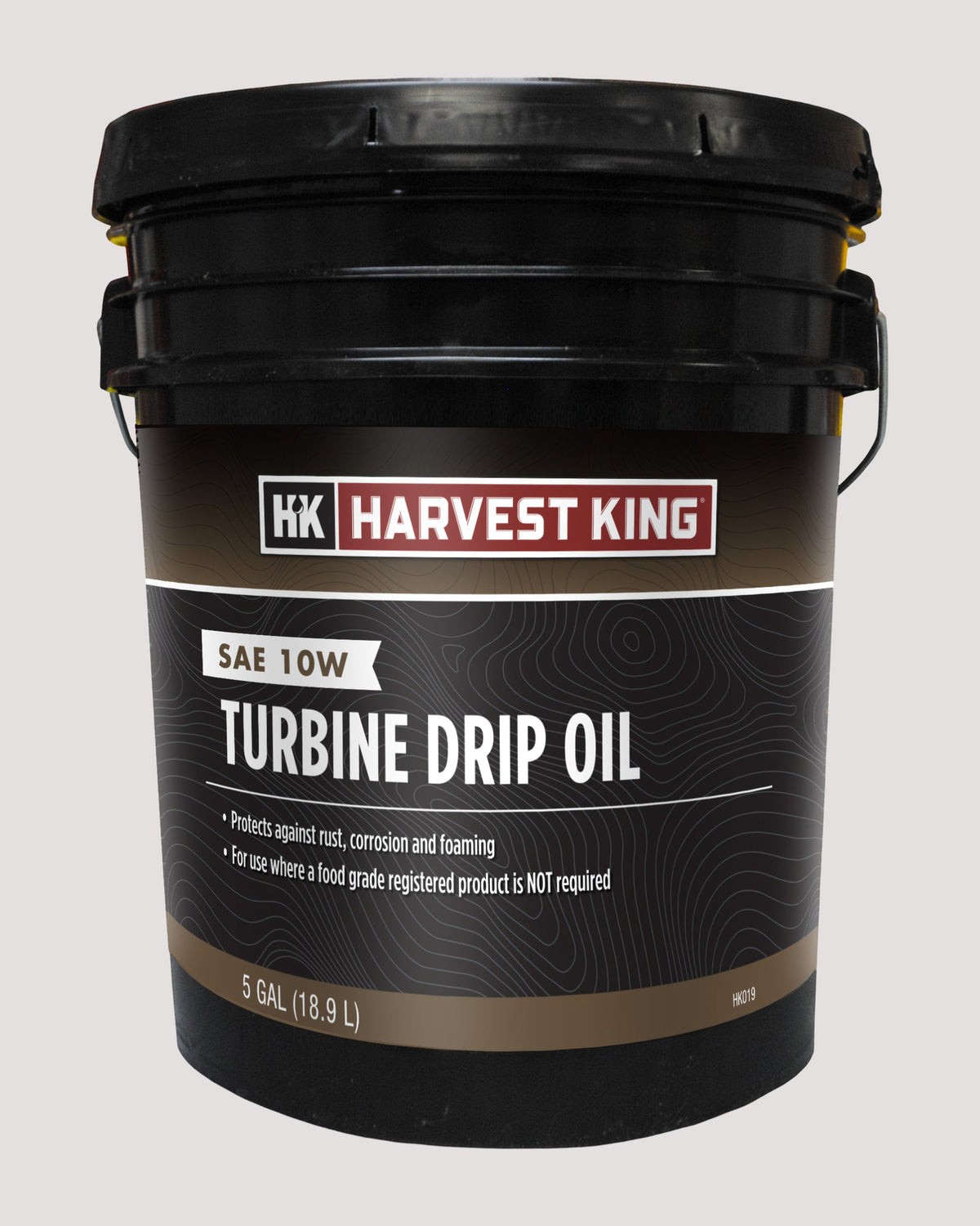 SAE 10W Turbine Drip Oil