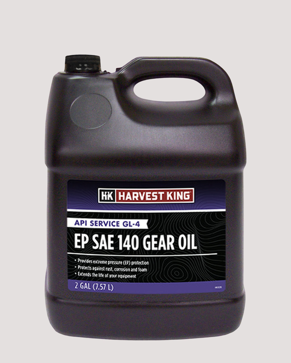 EP SAE 140 GL-4 Gear Oil