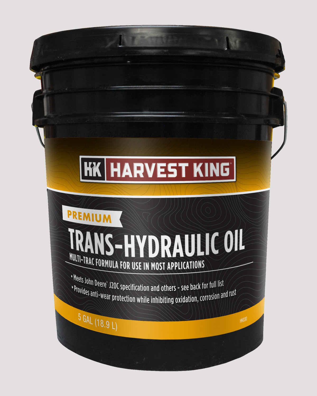 Premium Multi-Tractor Trans-Hydraulic Oil