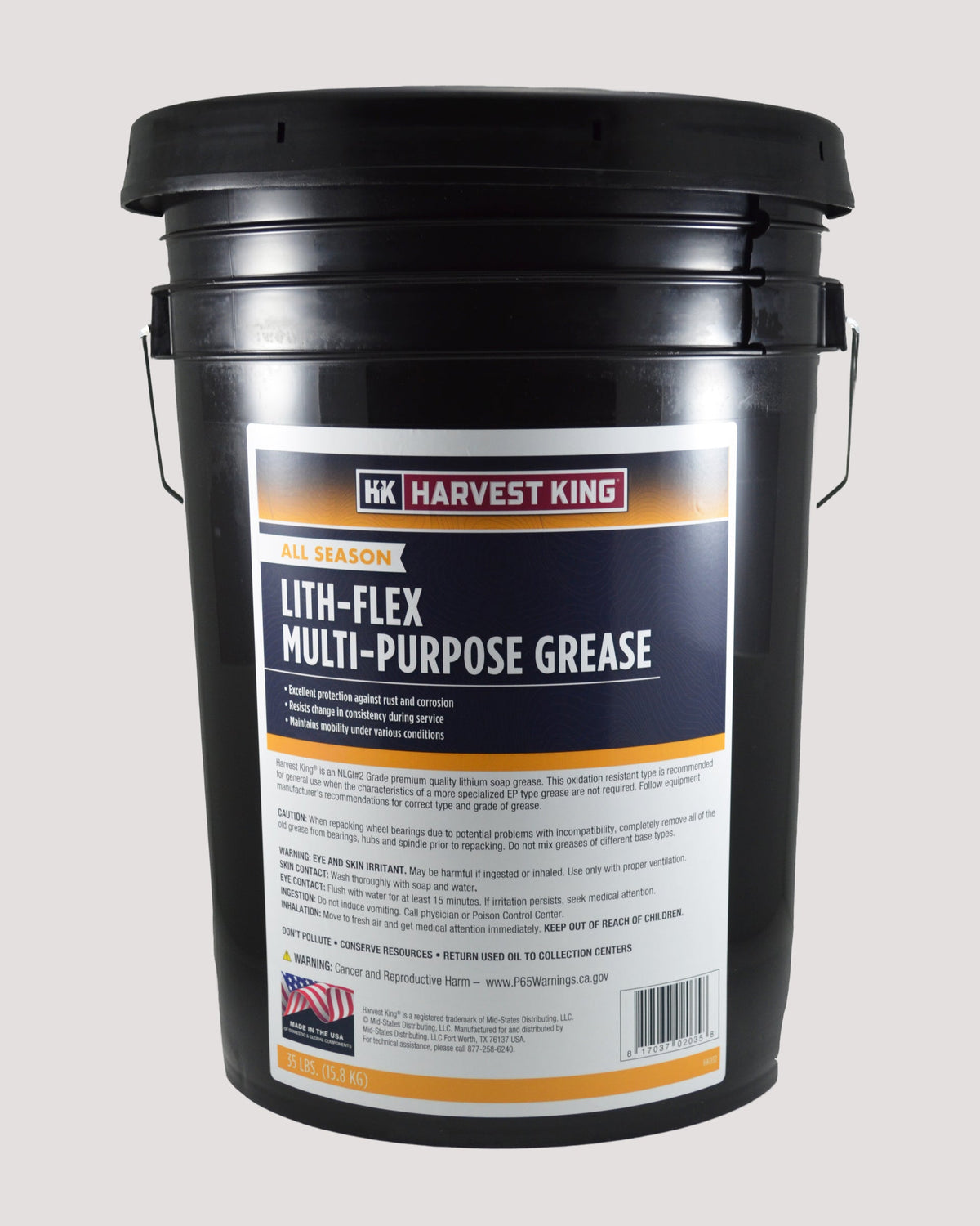 Lith-Flex Multi-Purpose Grease