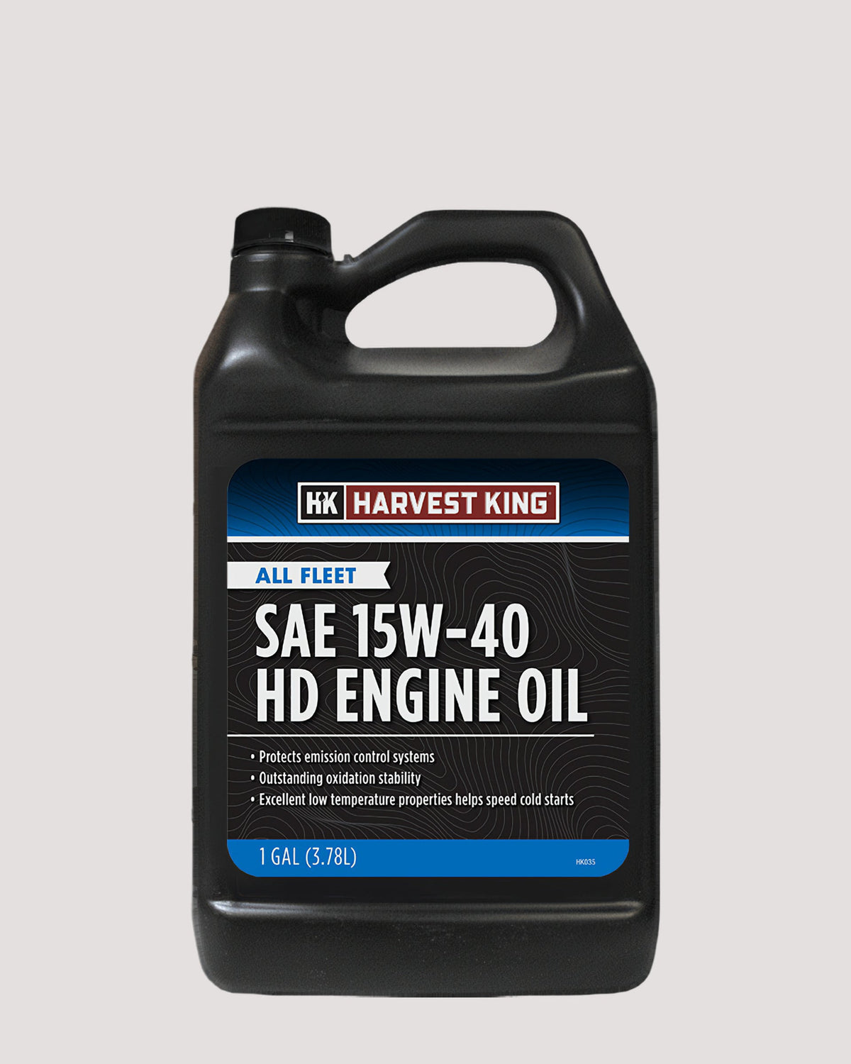 All Fleet SAE 15W-40 Heavy Duty Engine Oil