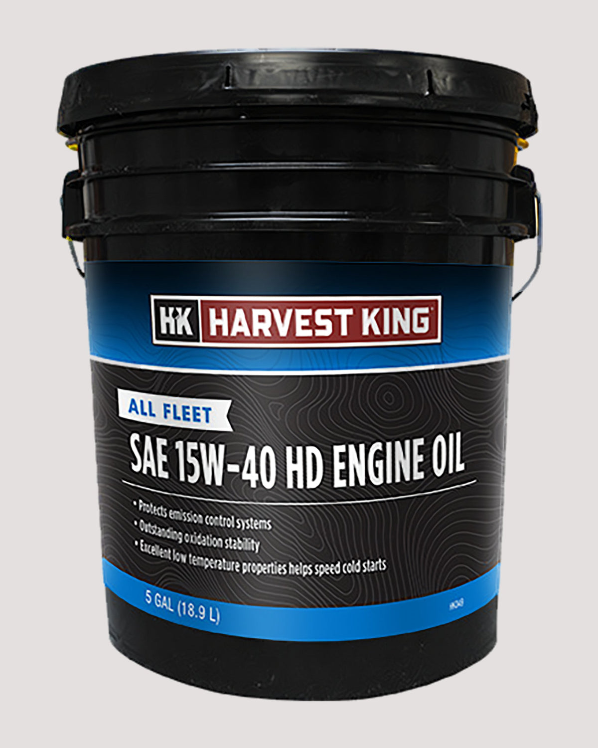 All Fleet SAE 15W-40 Heavy Duty Engine Oil