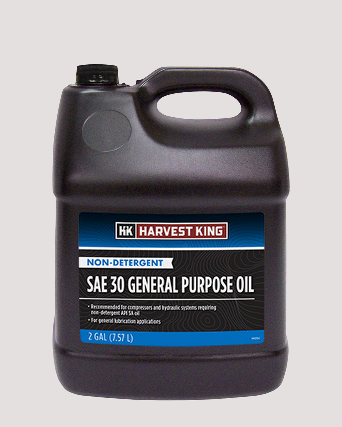 Non-Detergent SAE 30 General Purpose Oil