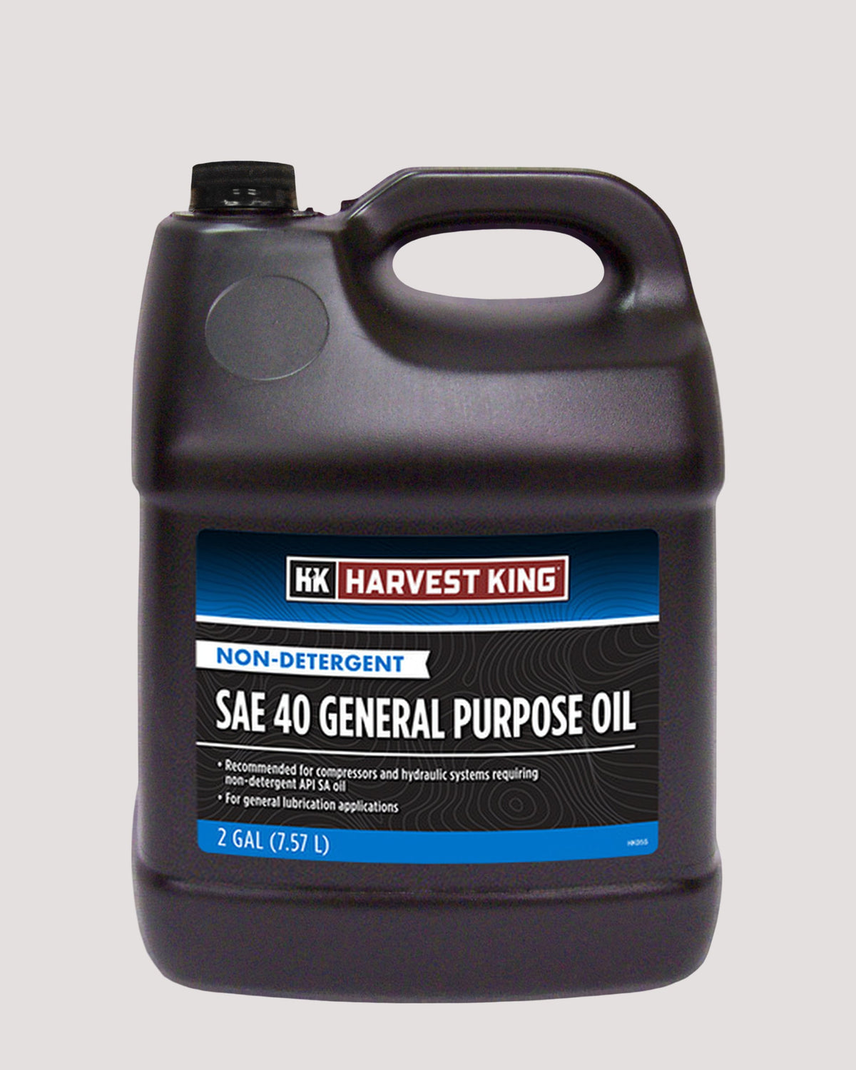 Non-Detergent SAE 40 General Purpose Oil