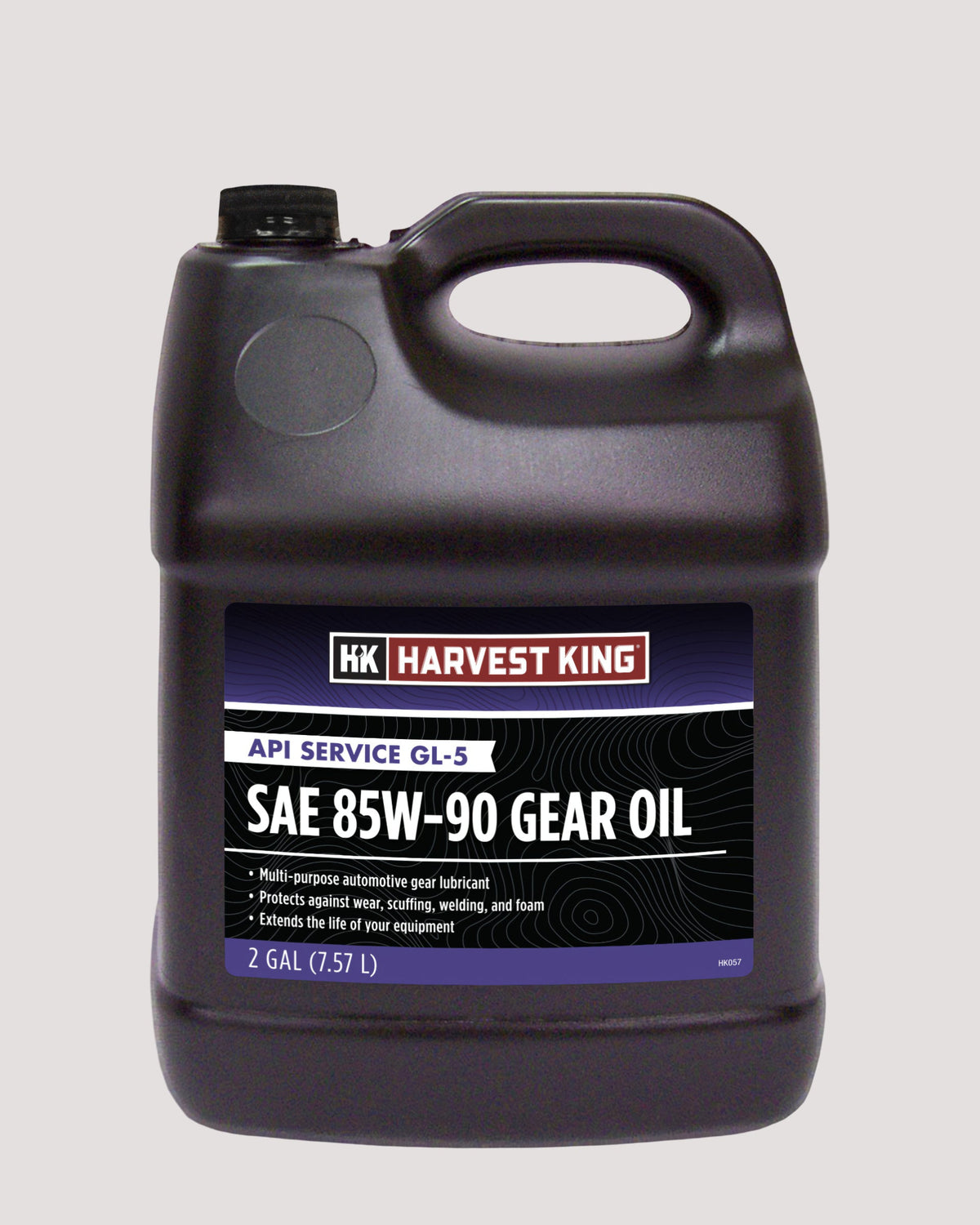 SAE 85W-90 GL-5 Gear Oil