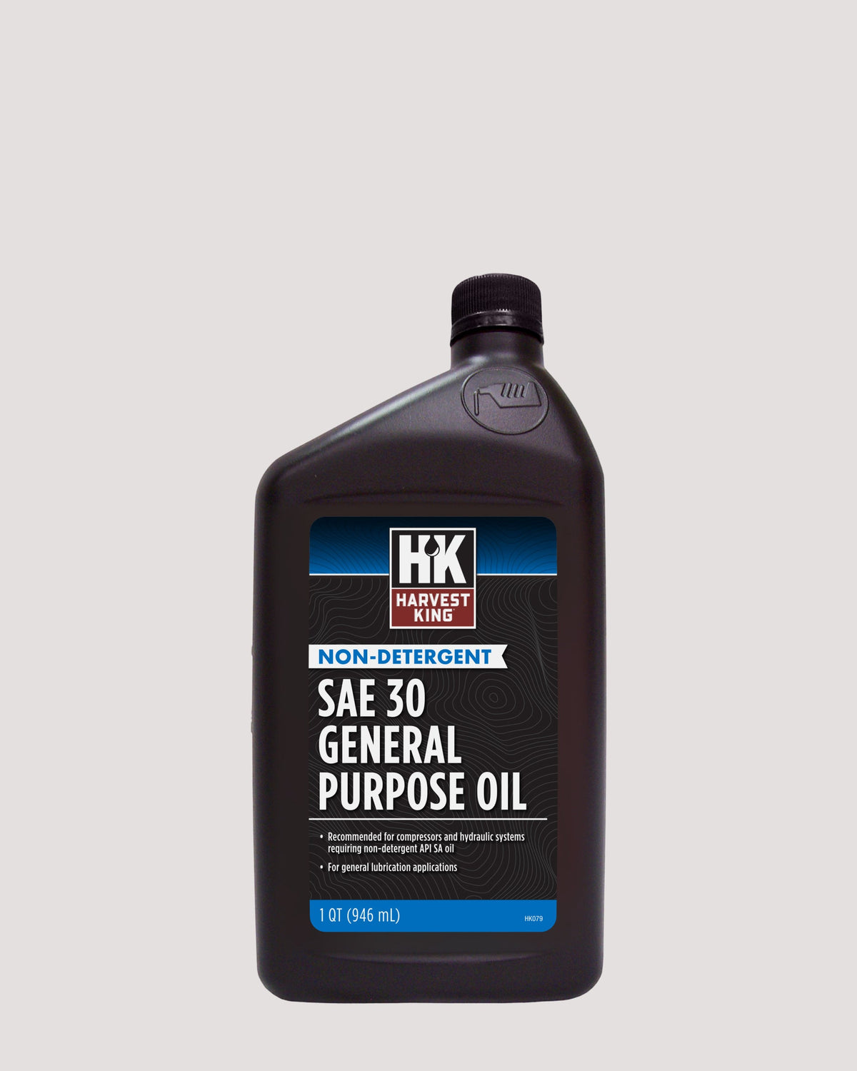Non-Detergent SAE 30 General Purpose Oil