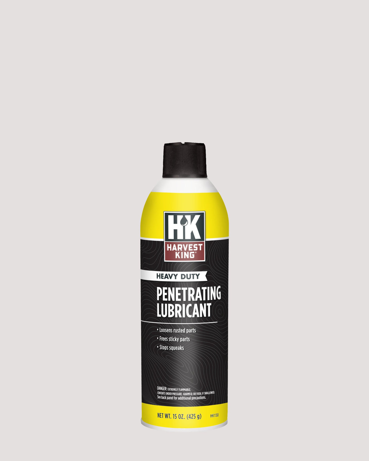 Heavy Duty Penetrating Lubricant