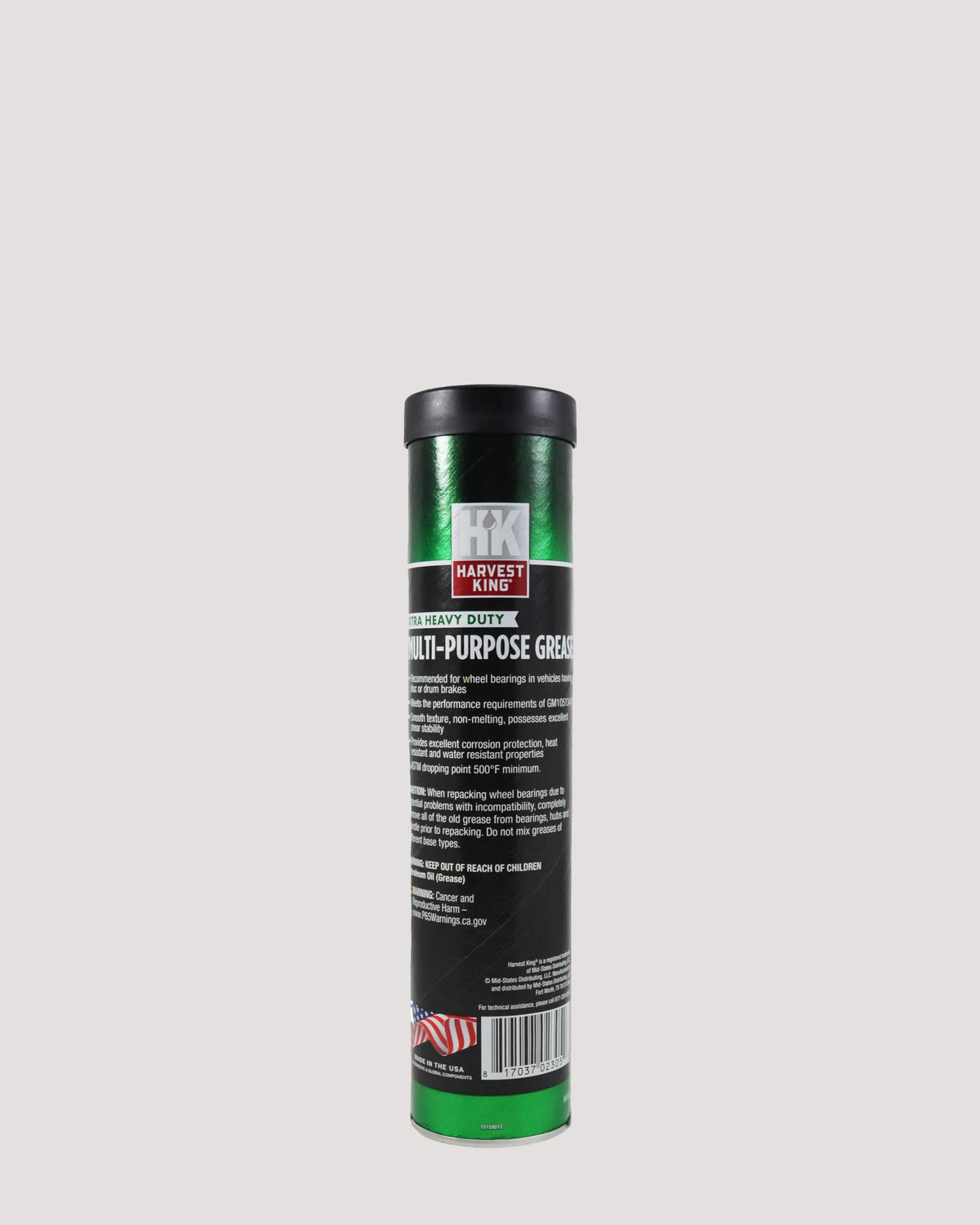 Extra Heavy Duty Multi-Purpose Grease