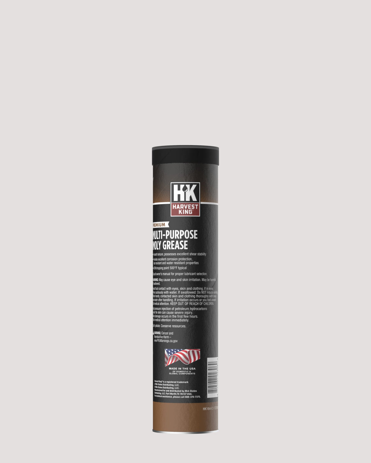 Premium Multi-Purpose Moly Grease