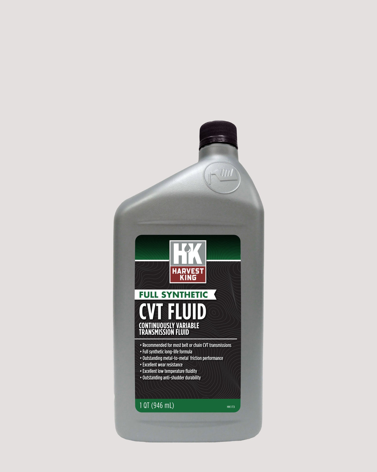 Full Synthetic Continuously Variable Transmission (CVT) Fluid