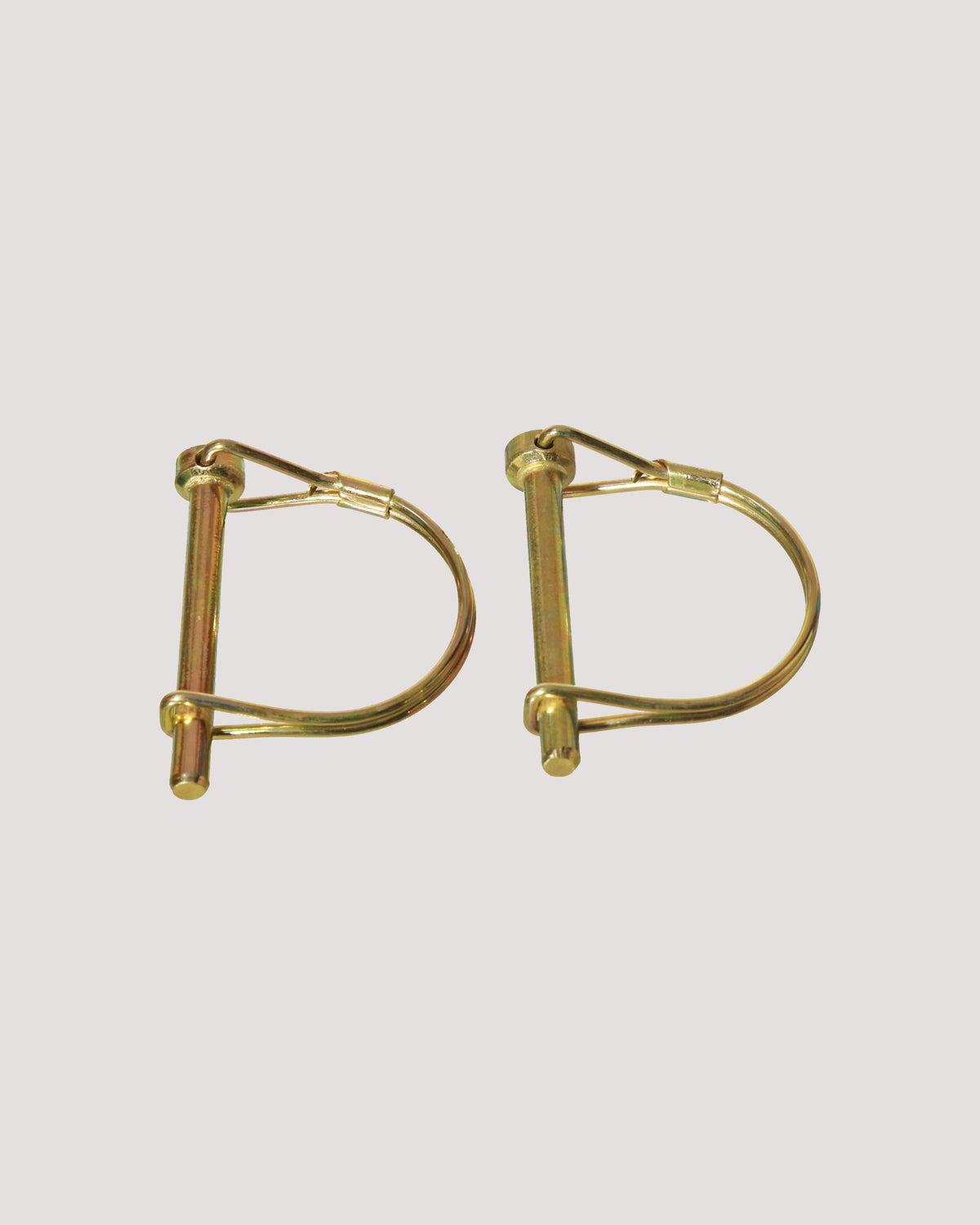 Harvest King™ 5/16" x 2-1/4" PTO Round Lock Pins 2-Pack