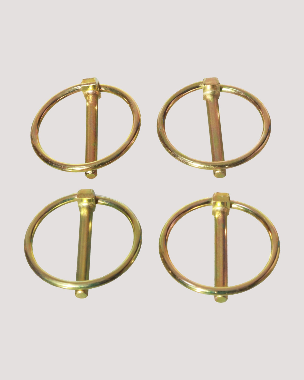 Harvest King™ 1/4" Lynch Pin 4-Pack