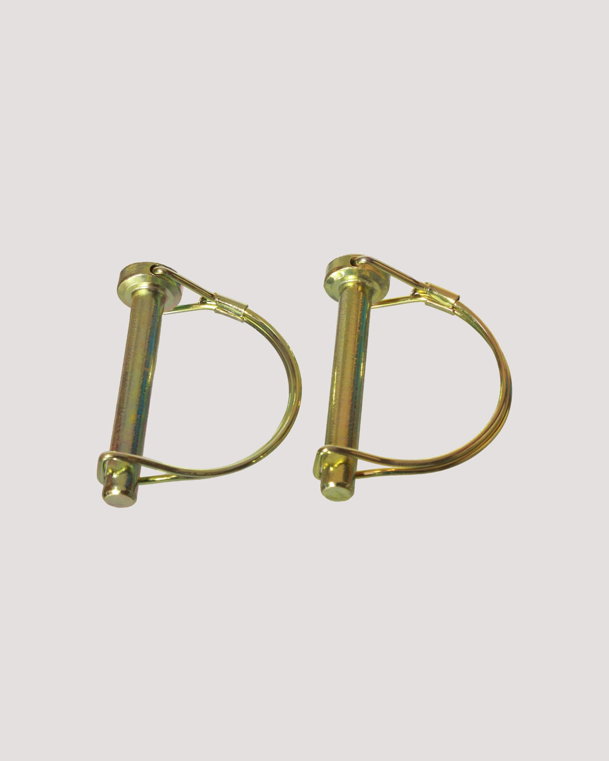 Harvest King™ 1/4" x 2-1/2" PTO Round Lock Pins 2-Pack