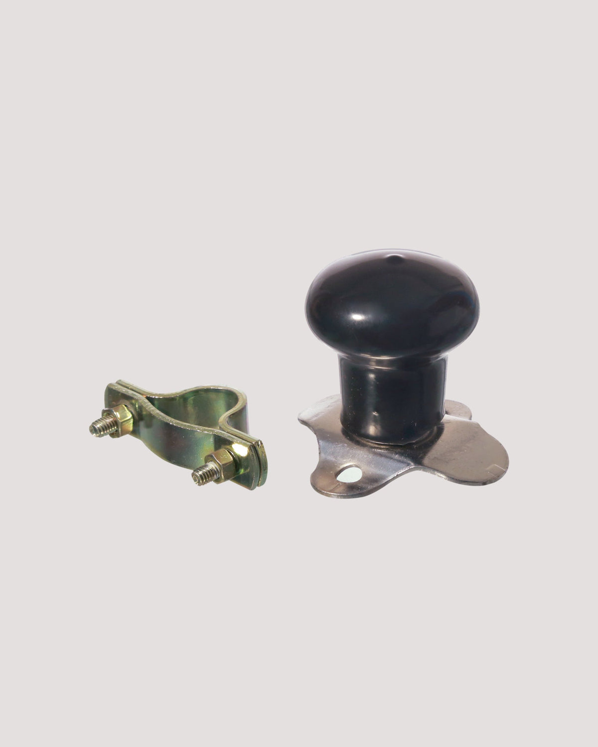 Harvest King™ Spinner Knob - Black