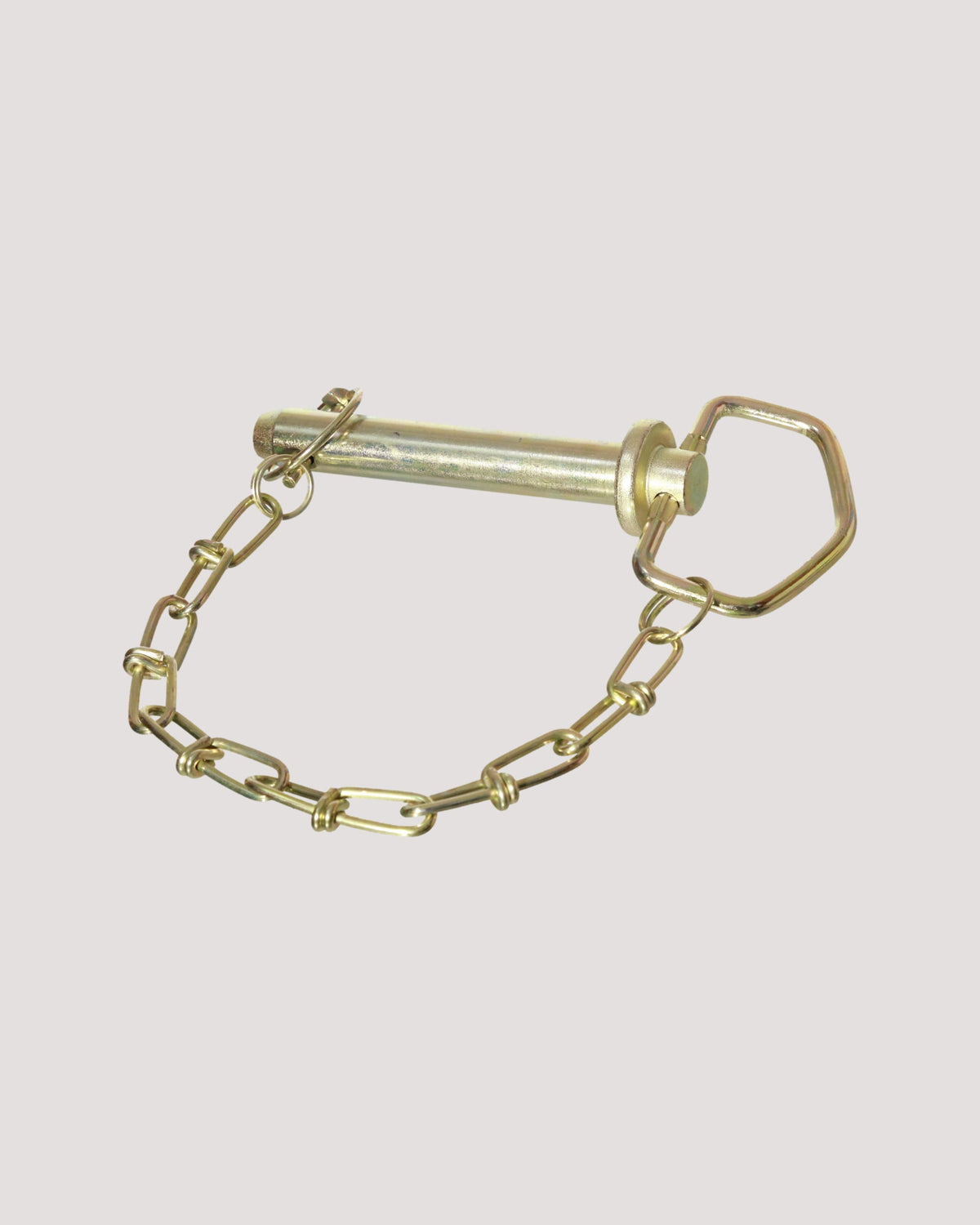 Harvest King™ Hitch Pin with Chain 7/8" x 6-1/4"