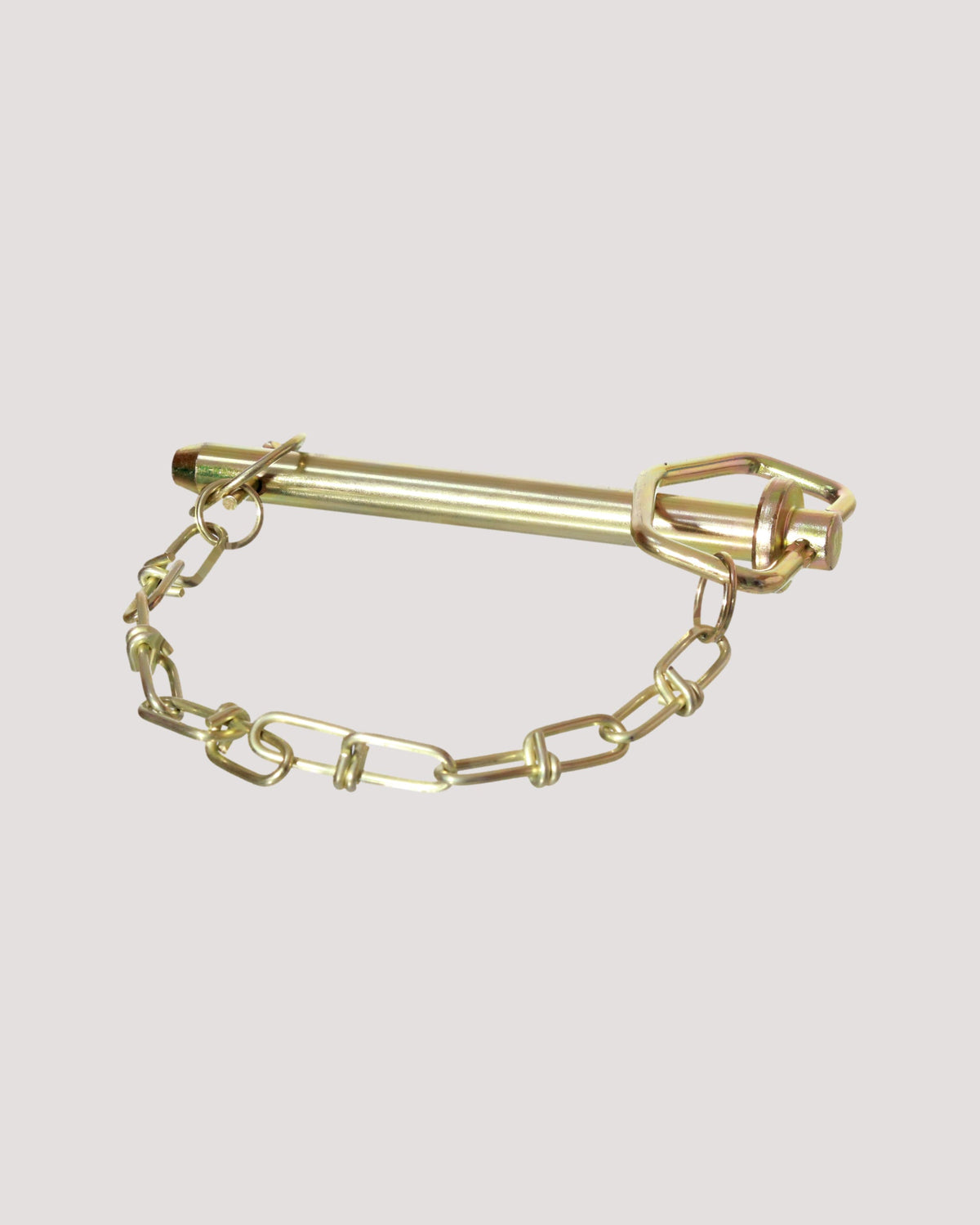 Harvest King™ Hitch Pin with Chain 1" x 6-1/4"