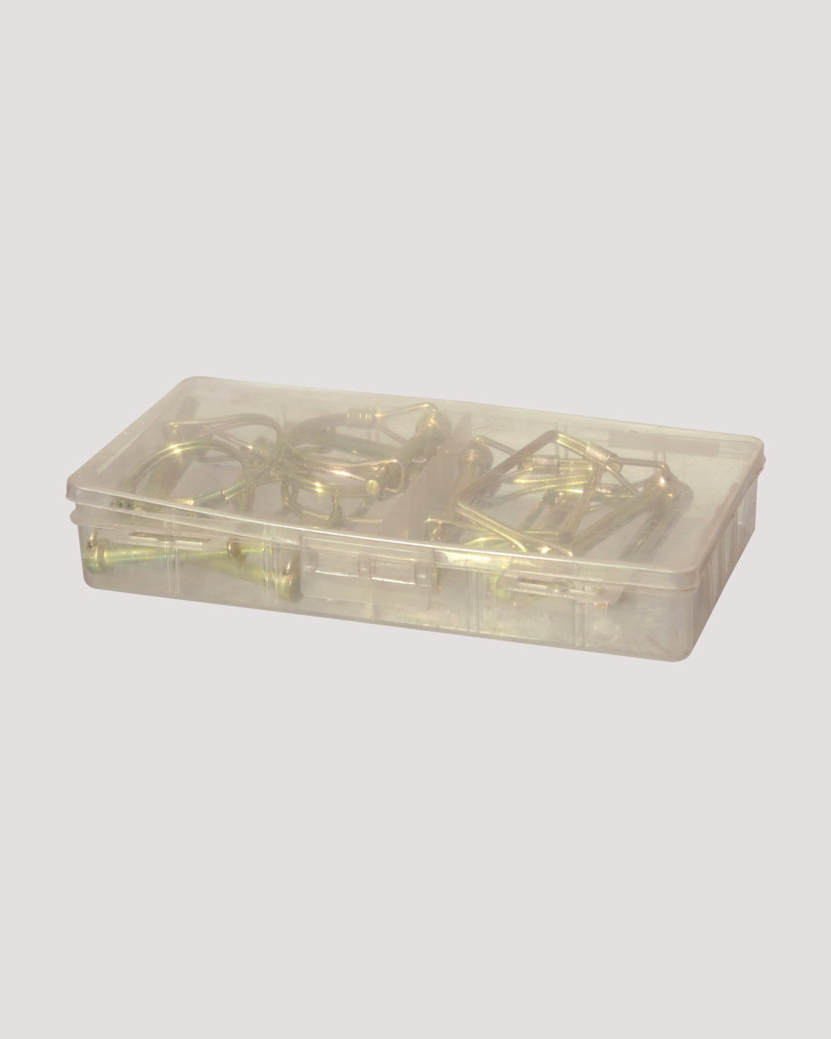 Harvest King™ Lock Pin Assortment Box 1/4" x 2-1/2" (5), 1/4" x 1-3/4" (8)