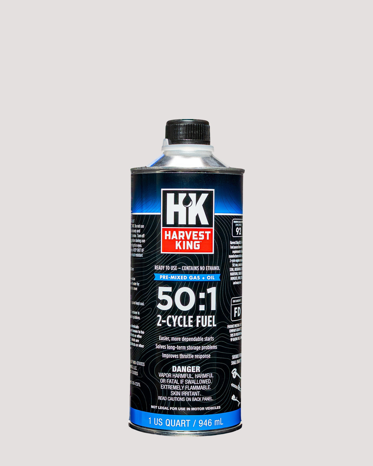 50:1 2-Cycle Fuel