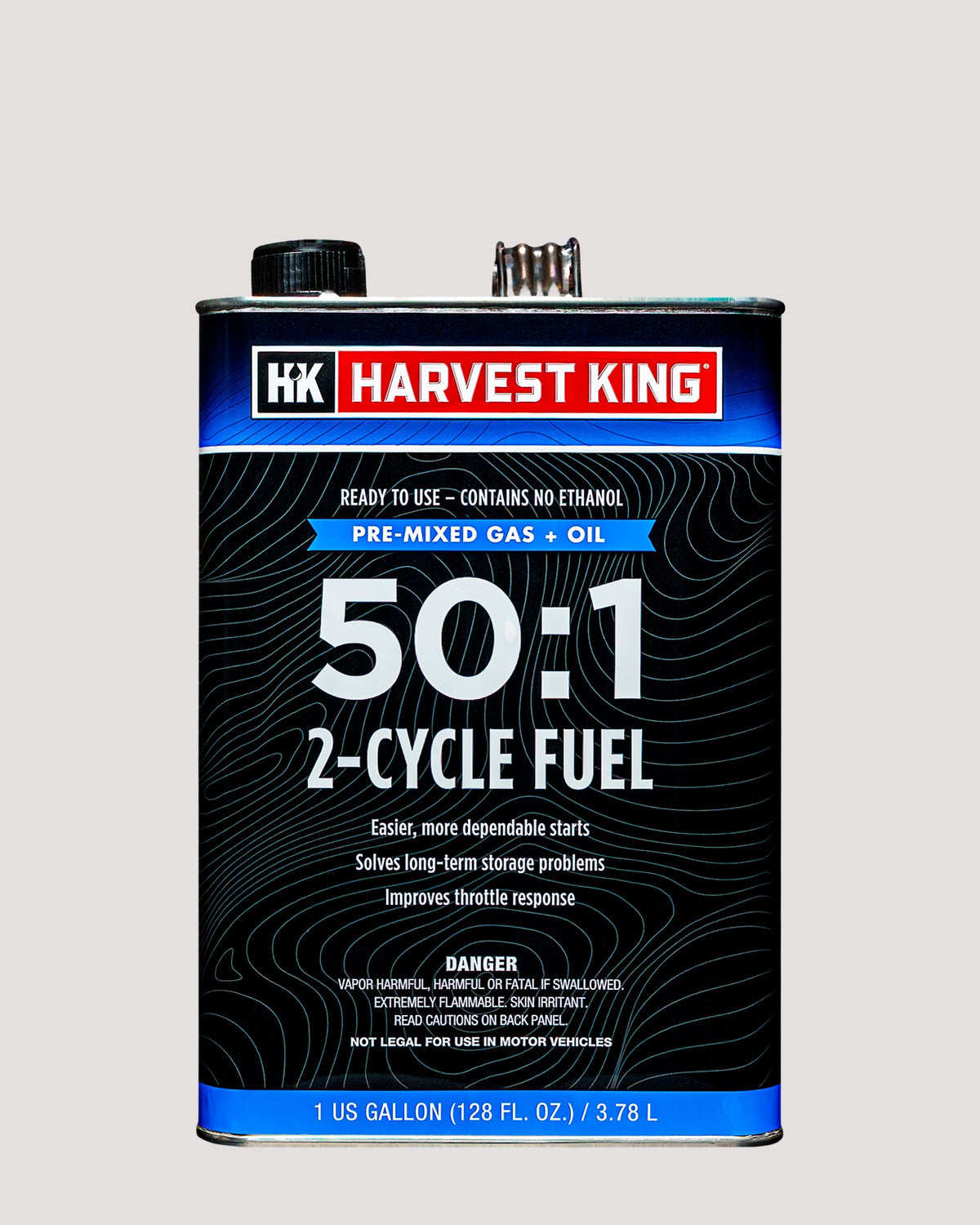 50:1 2-Cycle Fuel