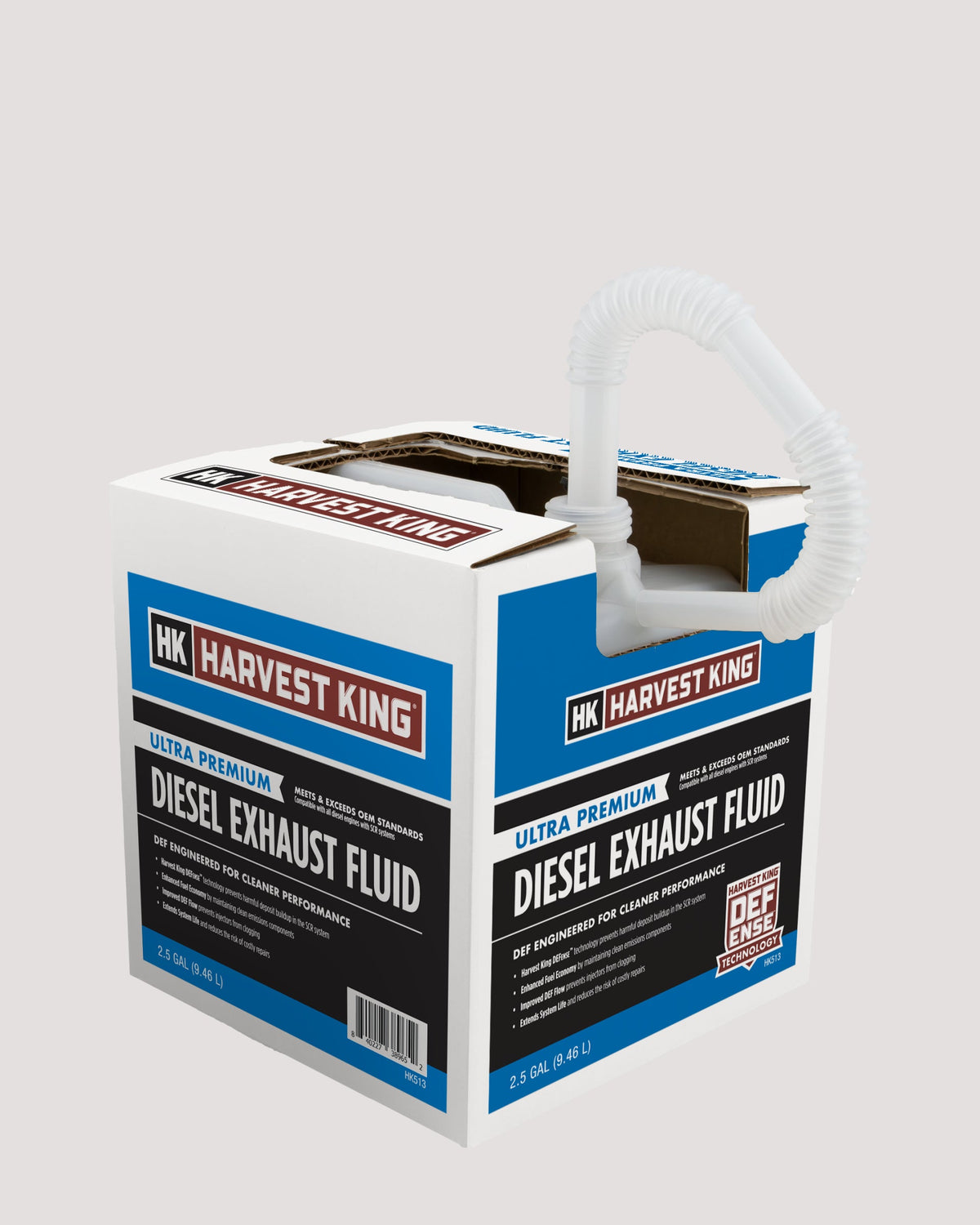 Ultra Premium Diesel Exhaust Fluid