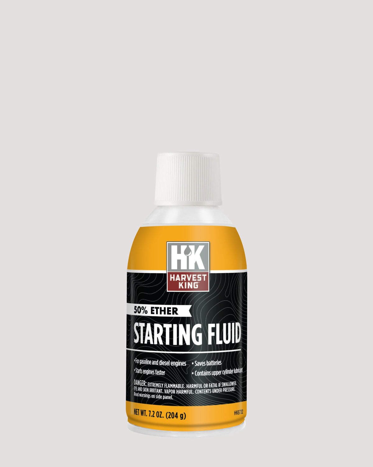 50% Ether Starting Fluid