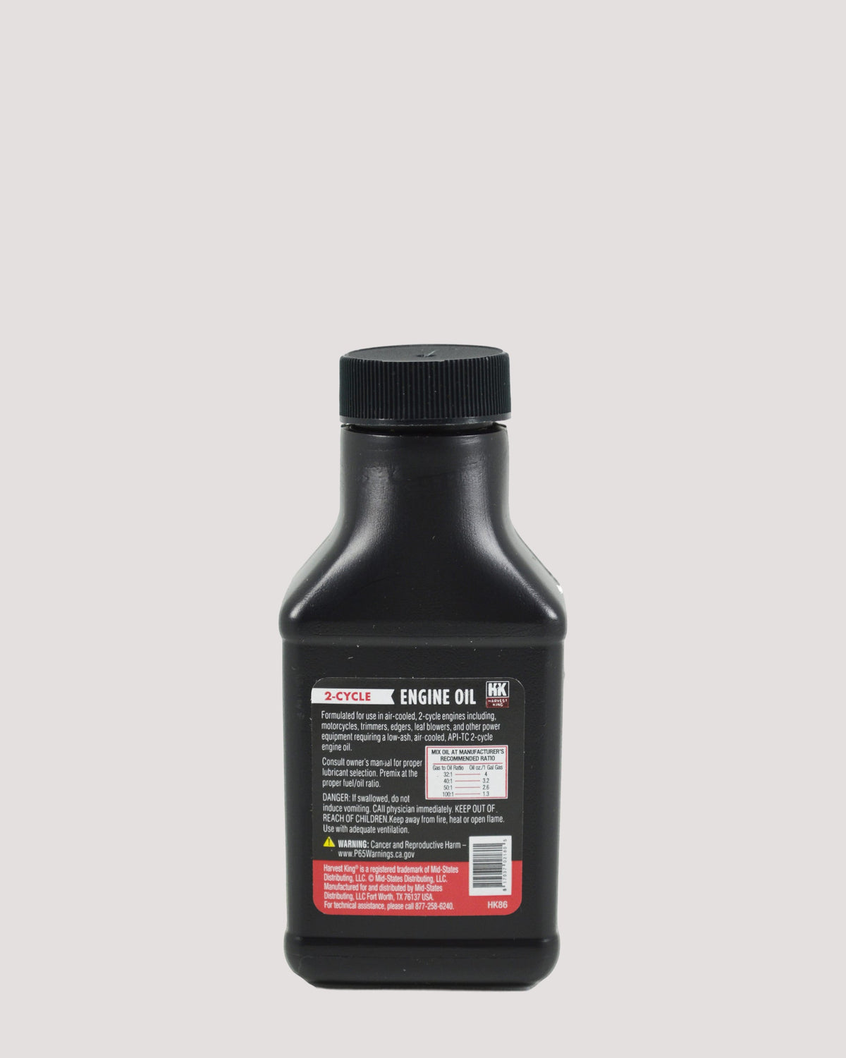 Premium 2-Cycle Engine Oil