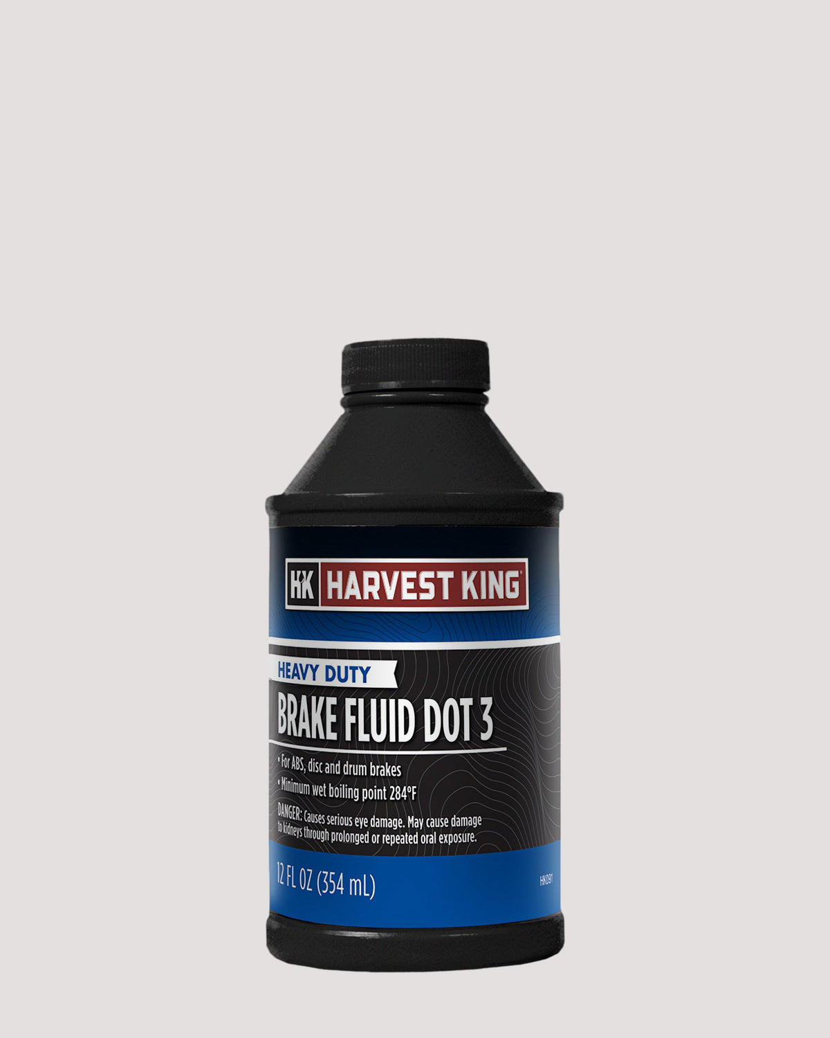 Heavy Duty DOT 3 Brake Fluid