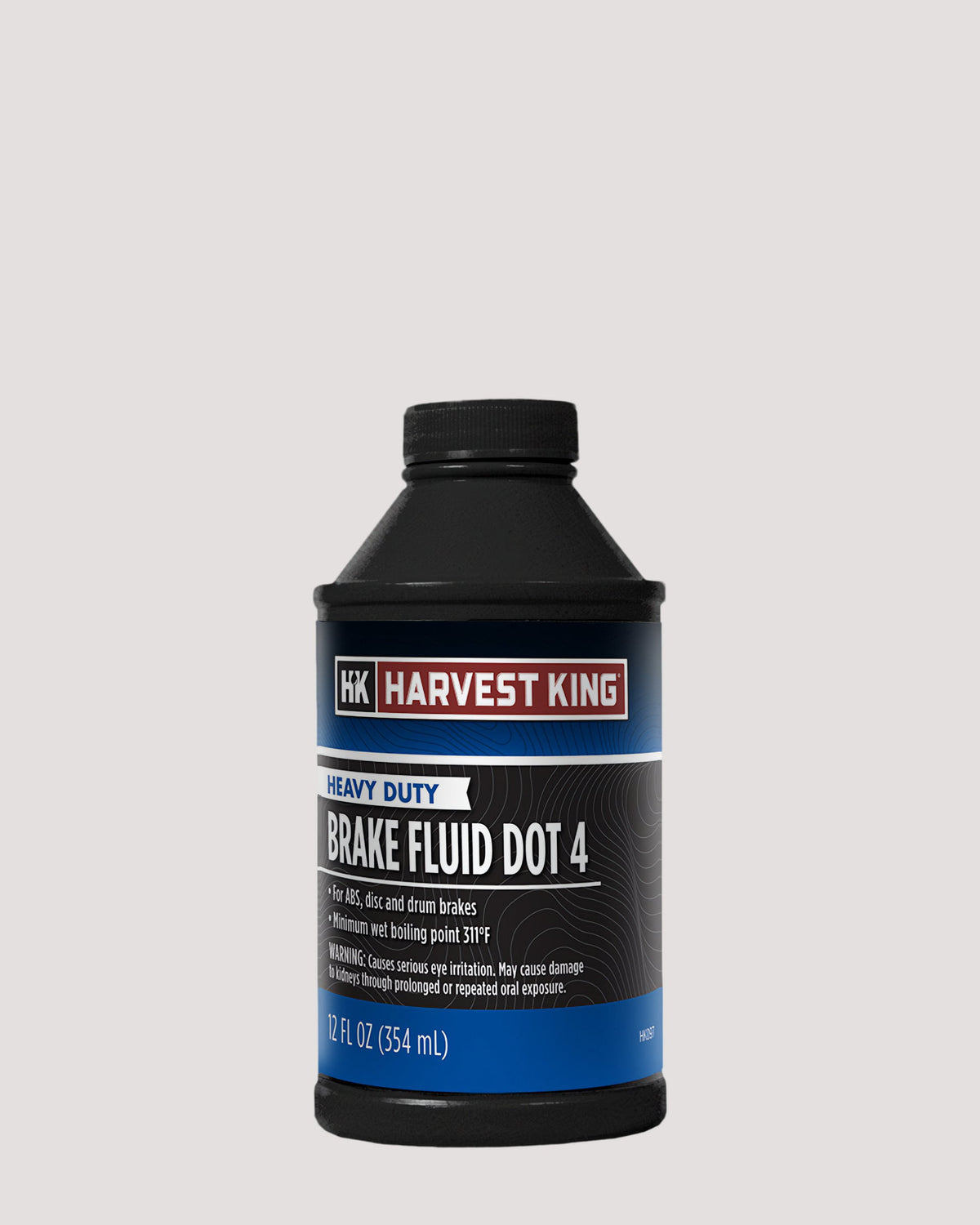Heavy Duty DOT 4 Brake Fluid