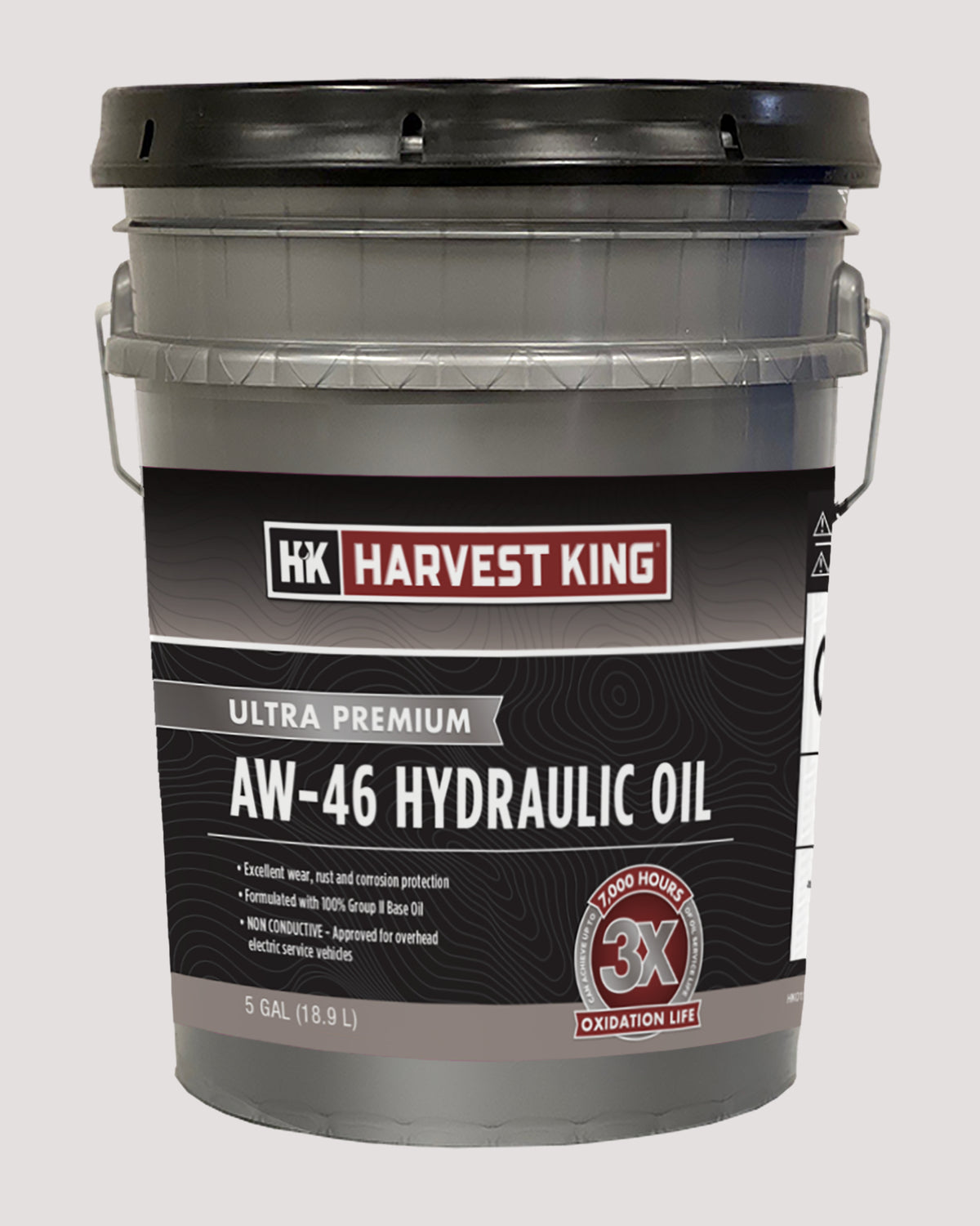Premium AW-46 Hydraulic Oil