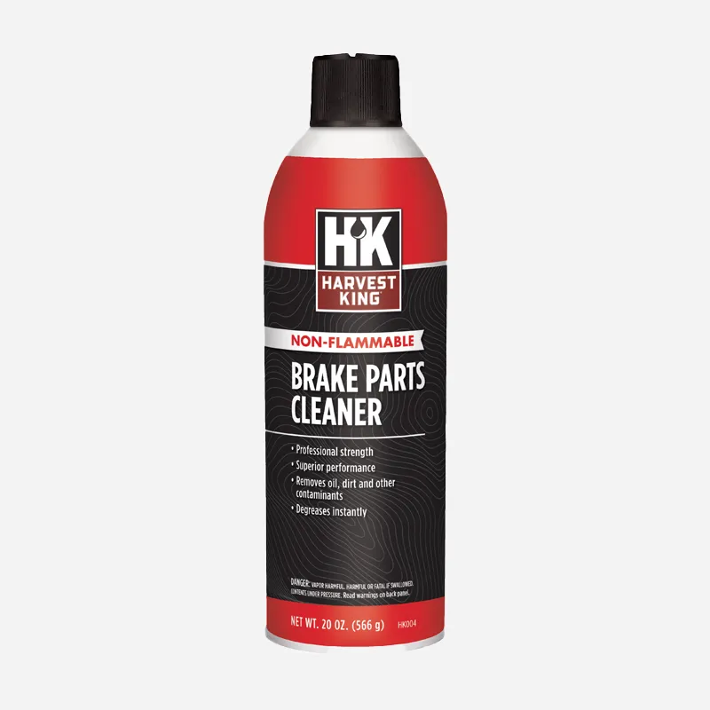 Harvest King Non-Flammable Brake Parts Cleaner – Professional Strength, Residue-Free